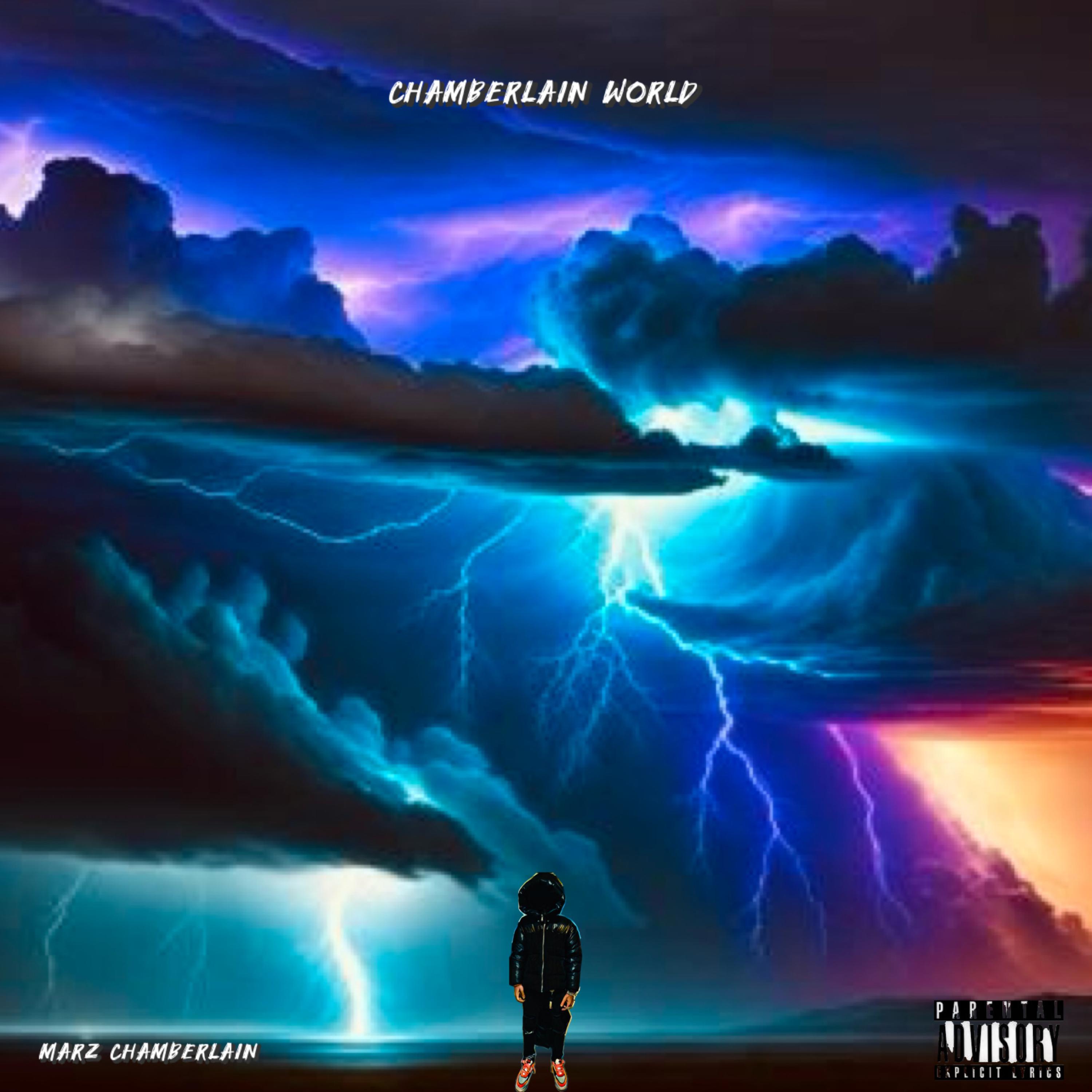Chamberlain World artwork