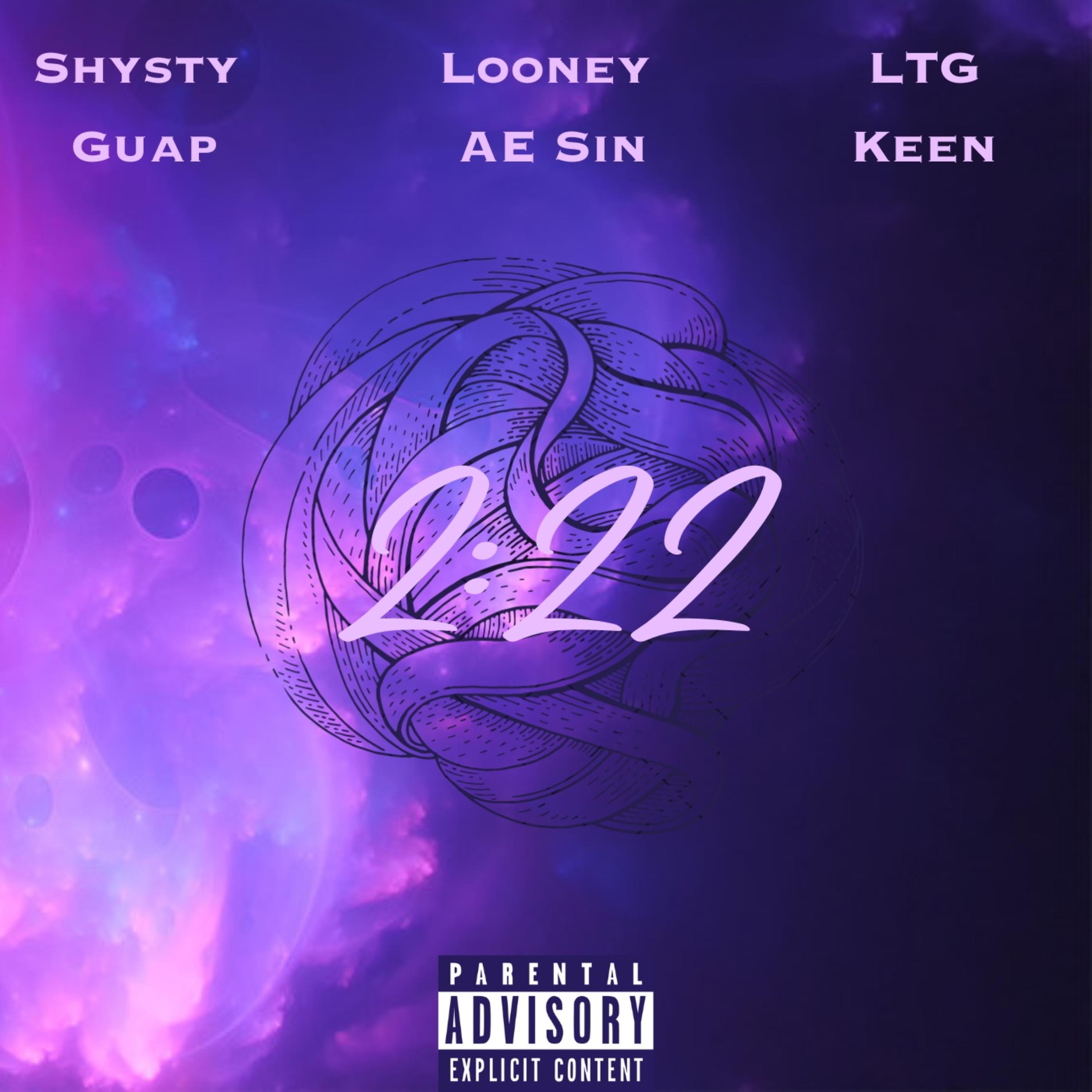 2:22 (Alfredo) artwork