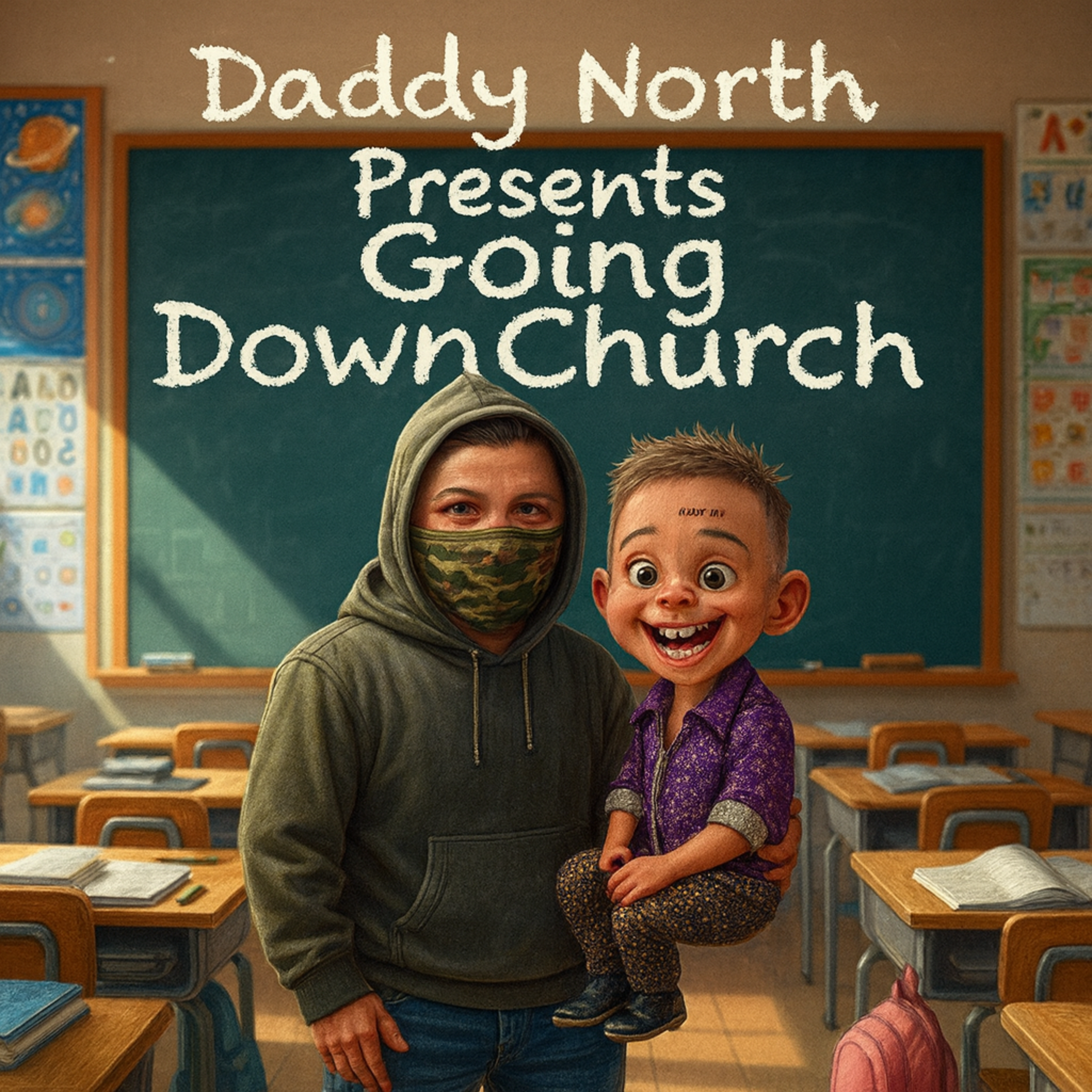 Going DownChurch  (Upchurch Diss) artwork