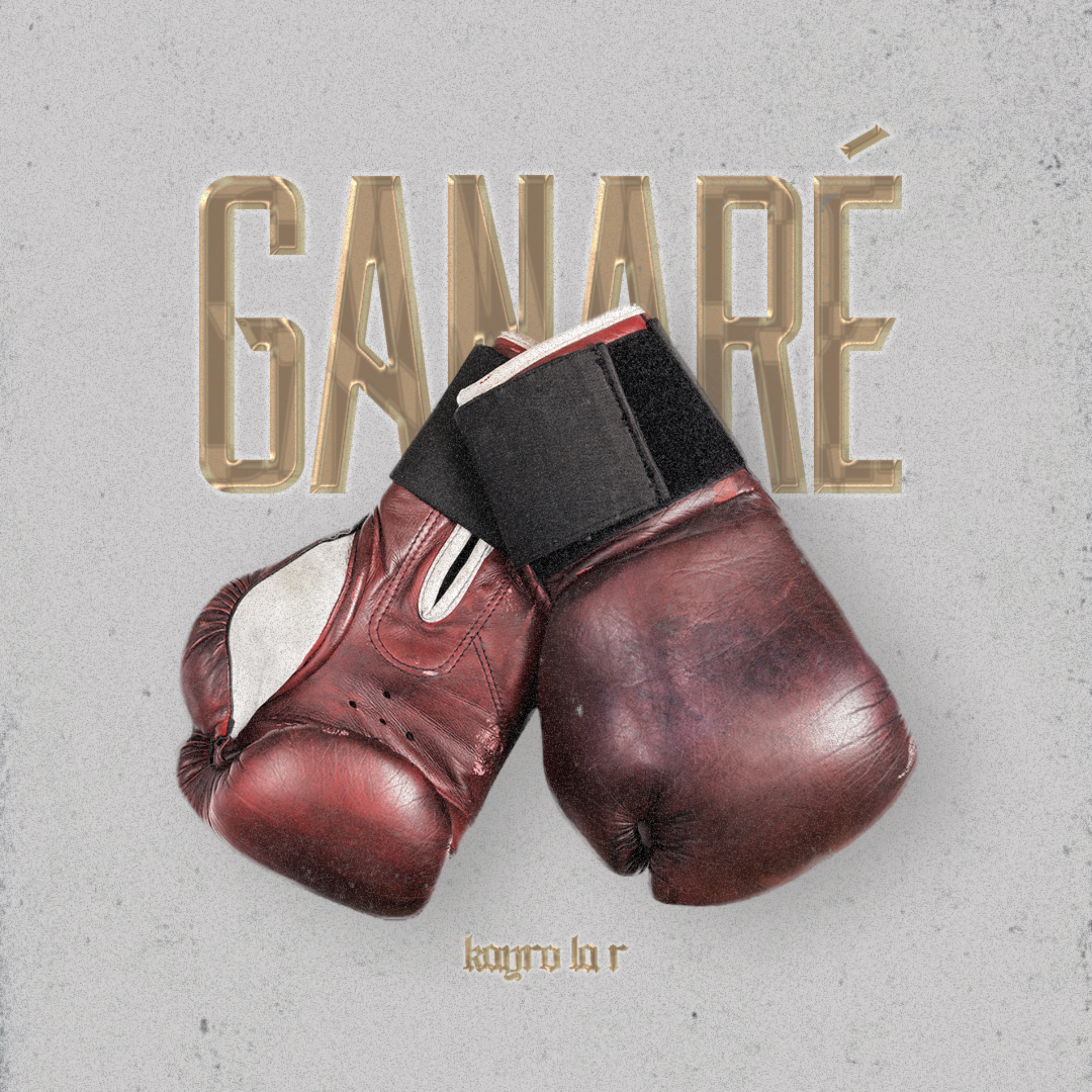 Ganaré by Kayro La R cover art