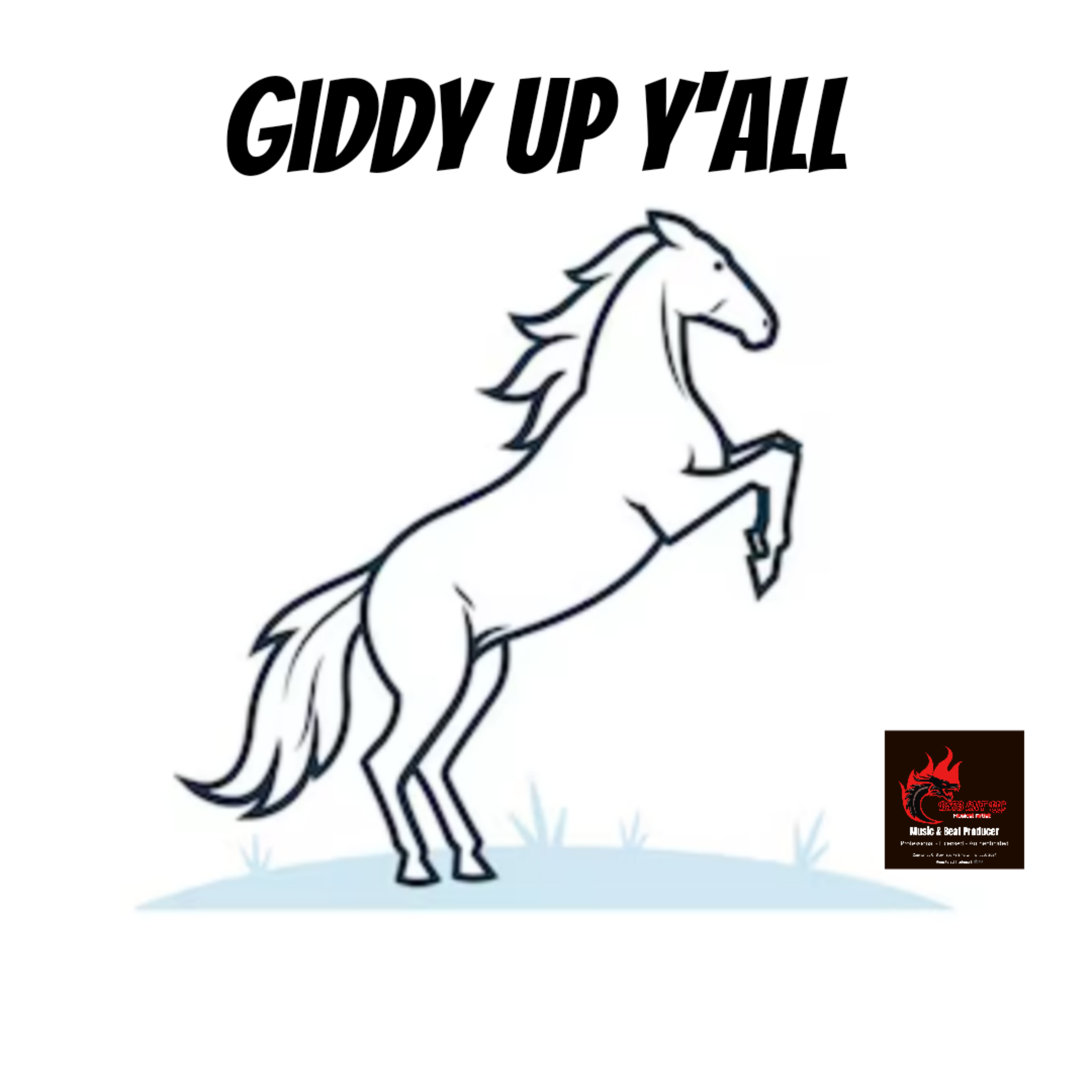 Giddy Up Y'all artwork