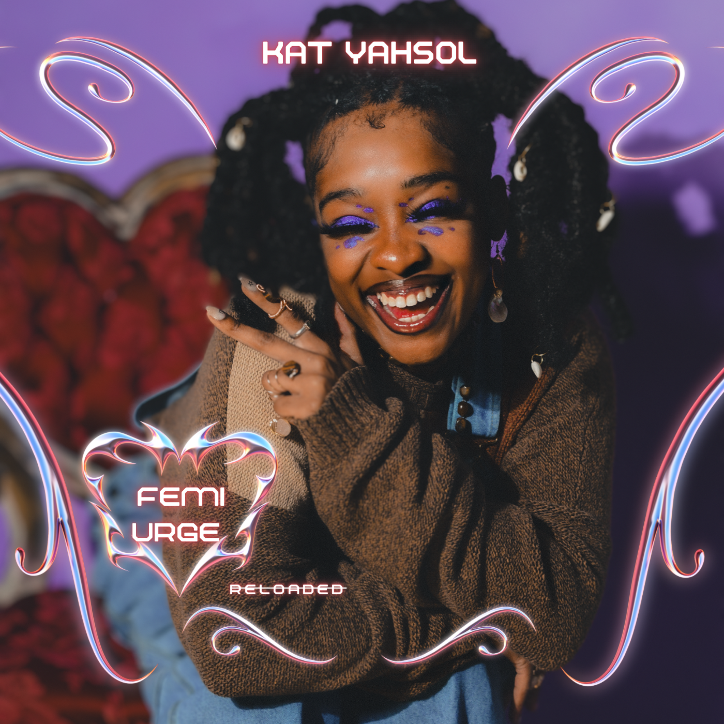 Femi Urge (Reloaded) artwork