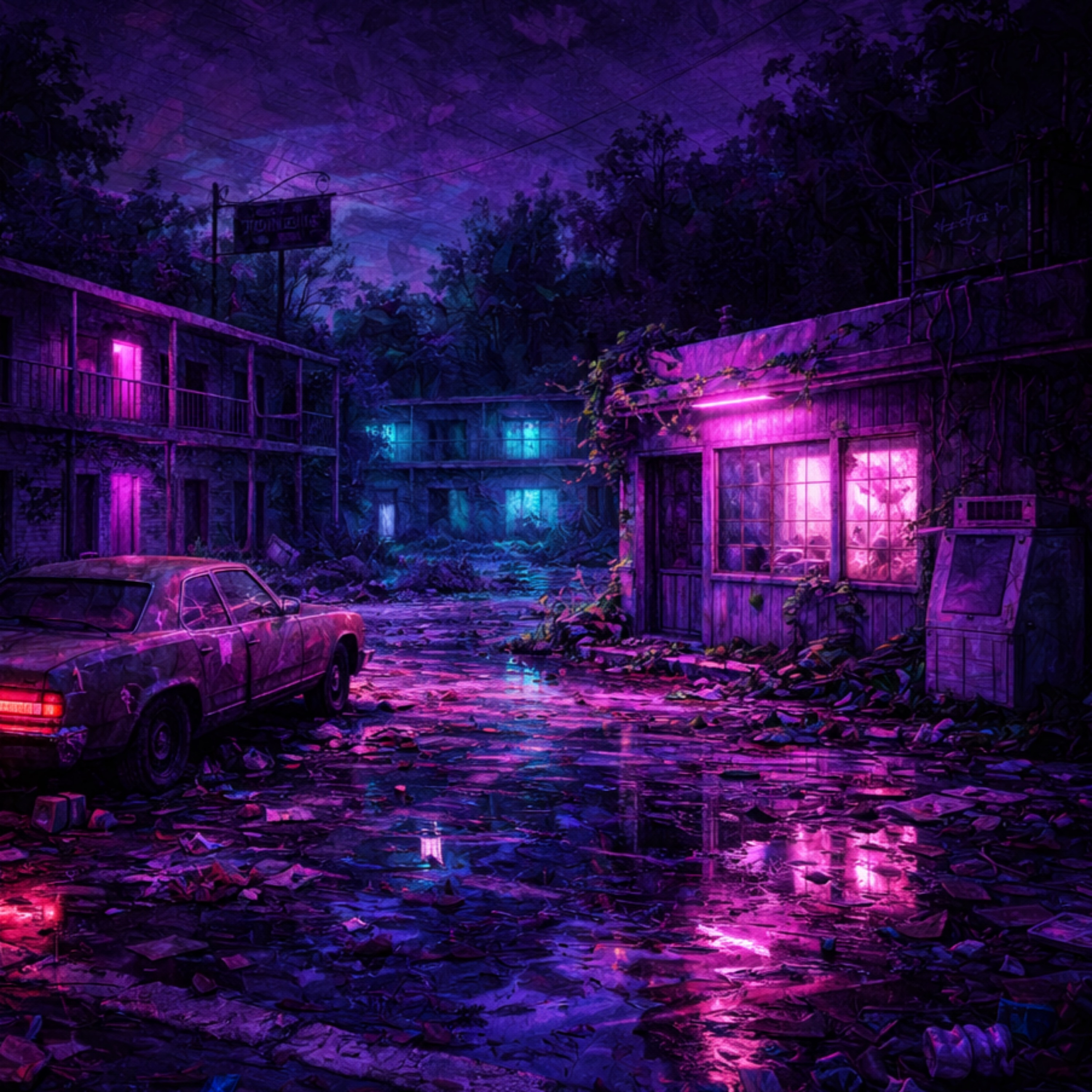 Not Enough artwork