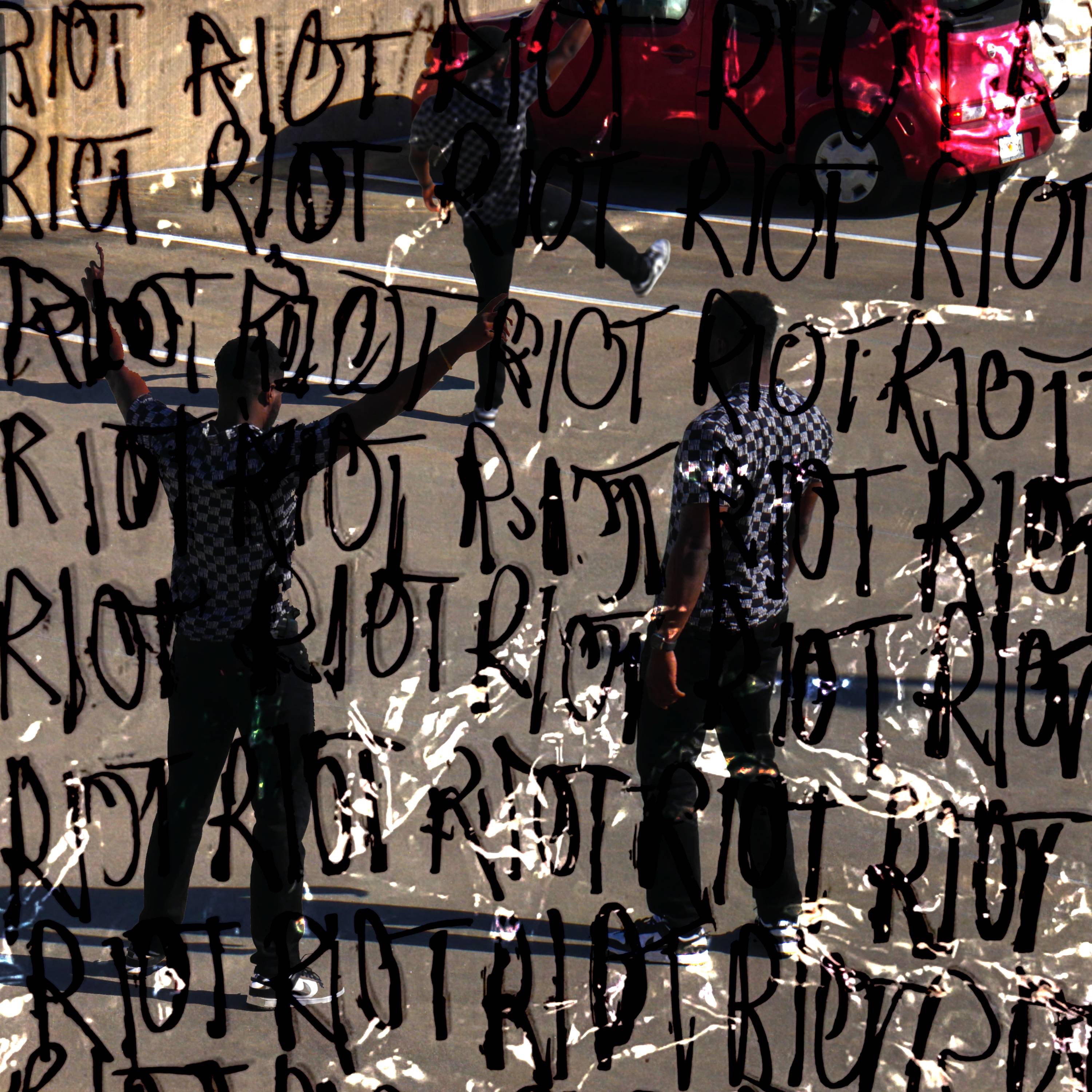 RIOT by JAK cover art