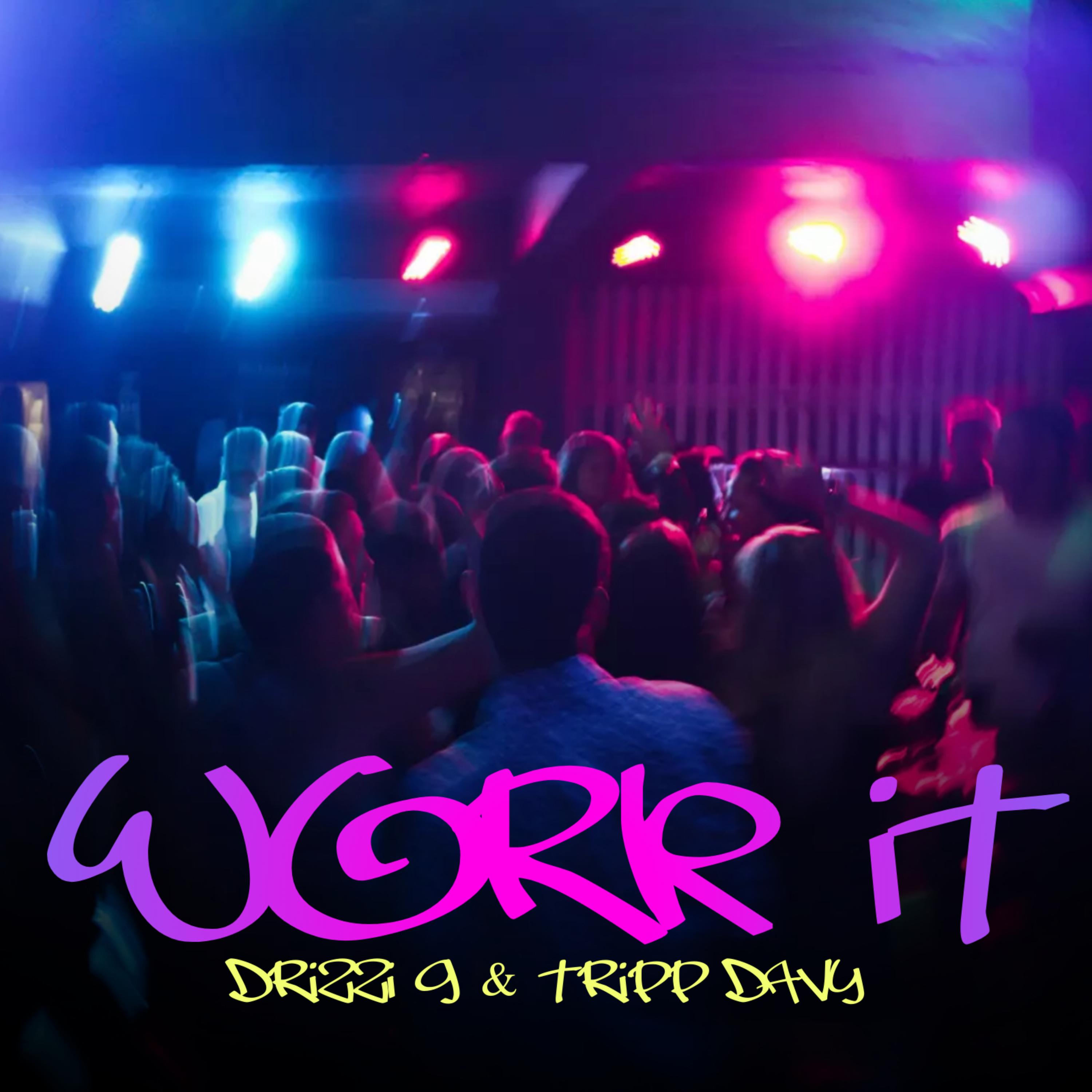 Work It by Drizzi G cover art