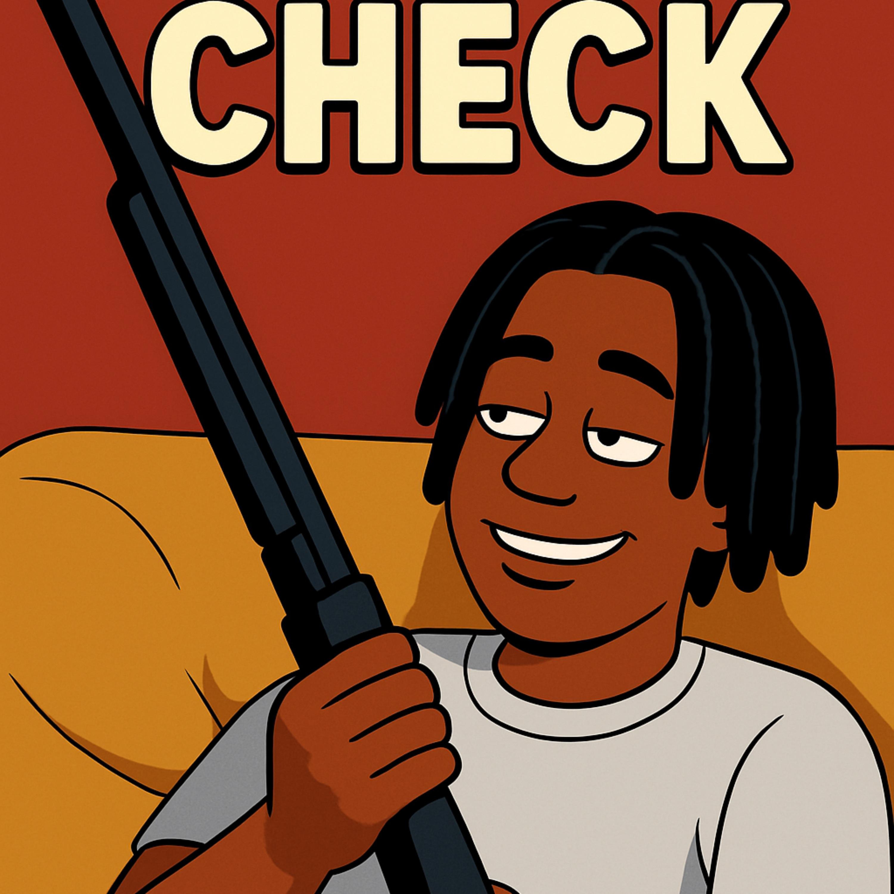 check artwork