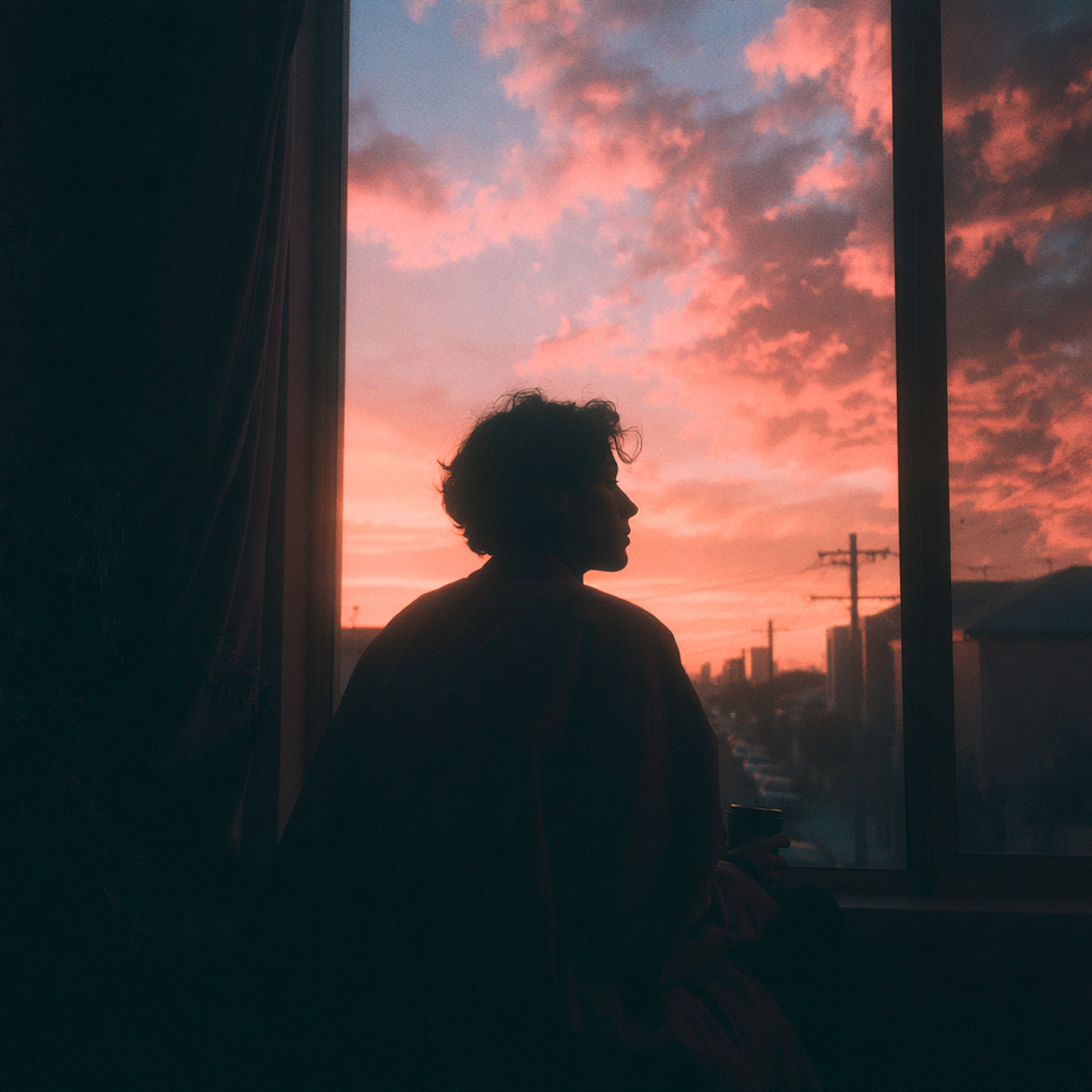 Just Passing By by aleximusic cover art