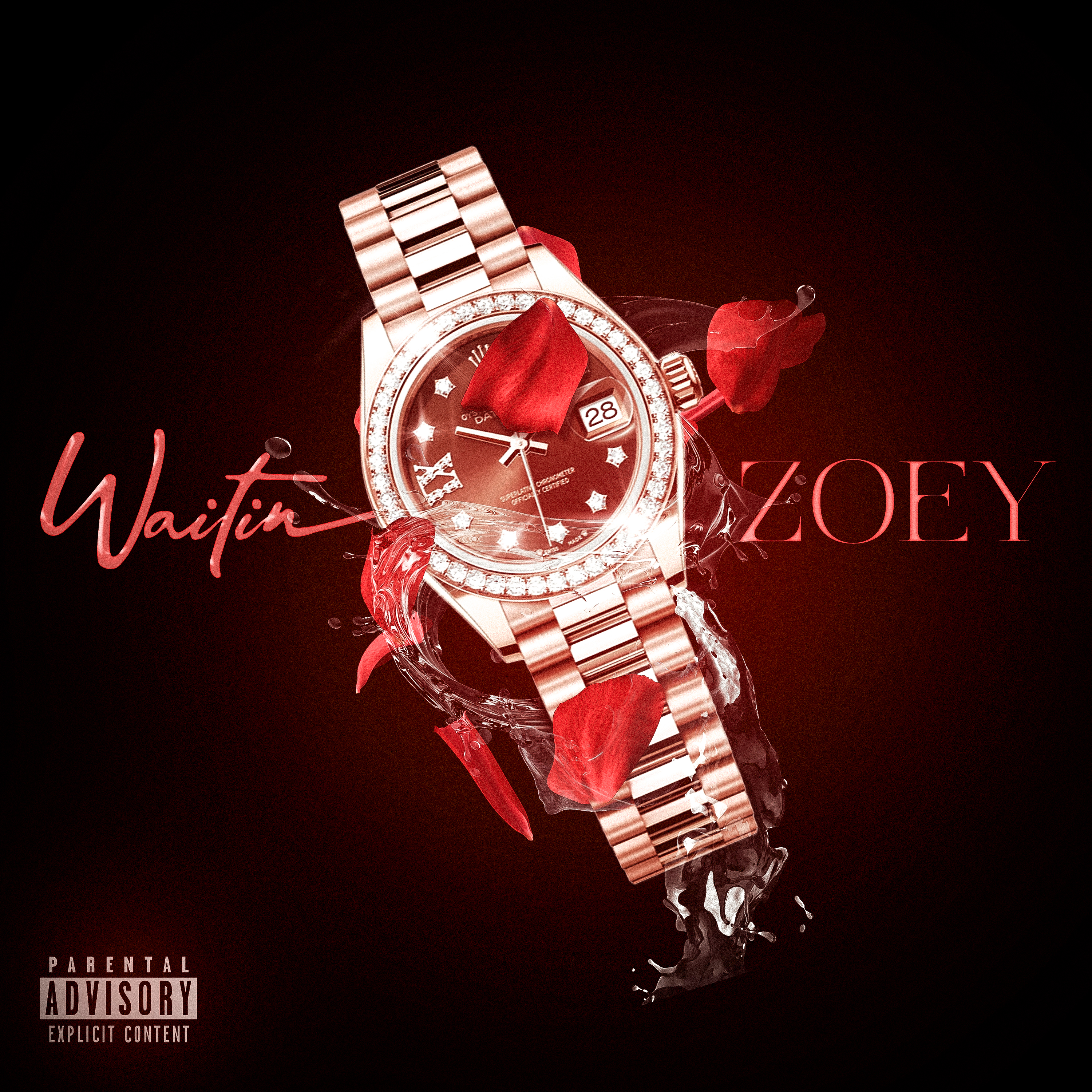 Waitin artwork
