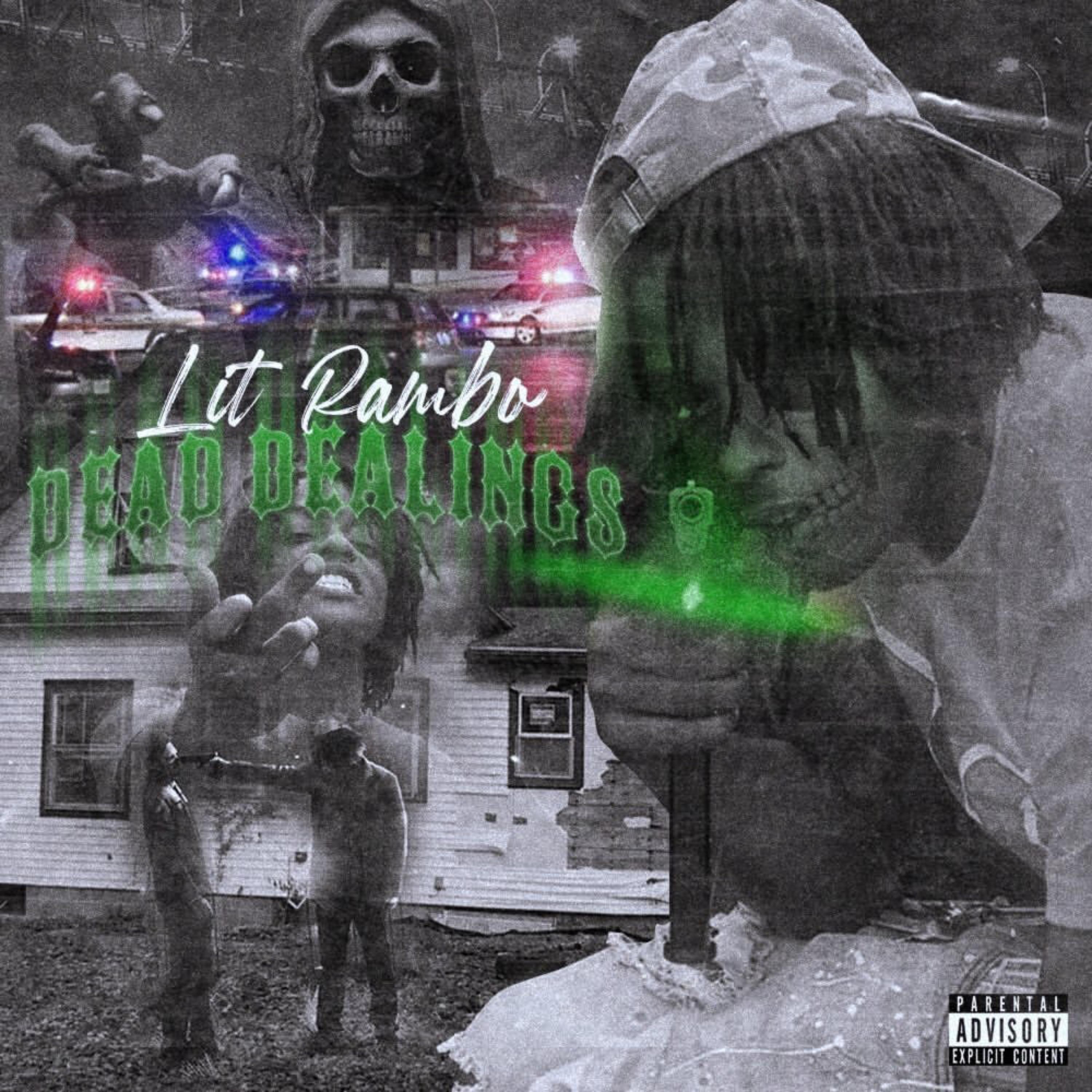 Dead Dealings artwork