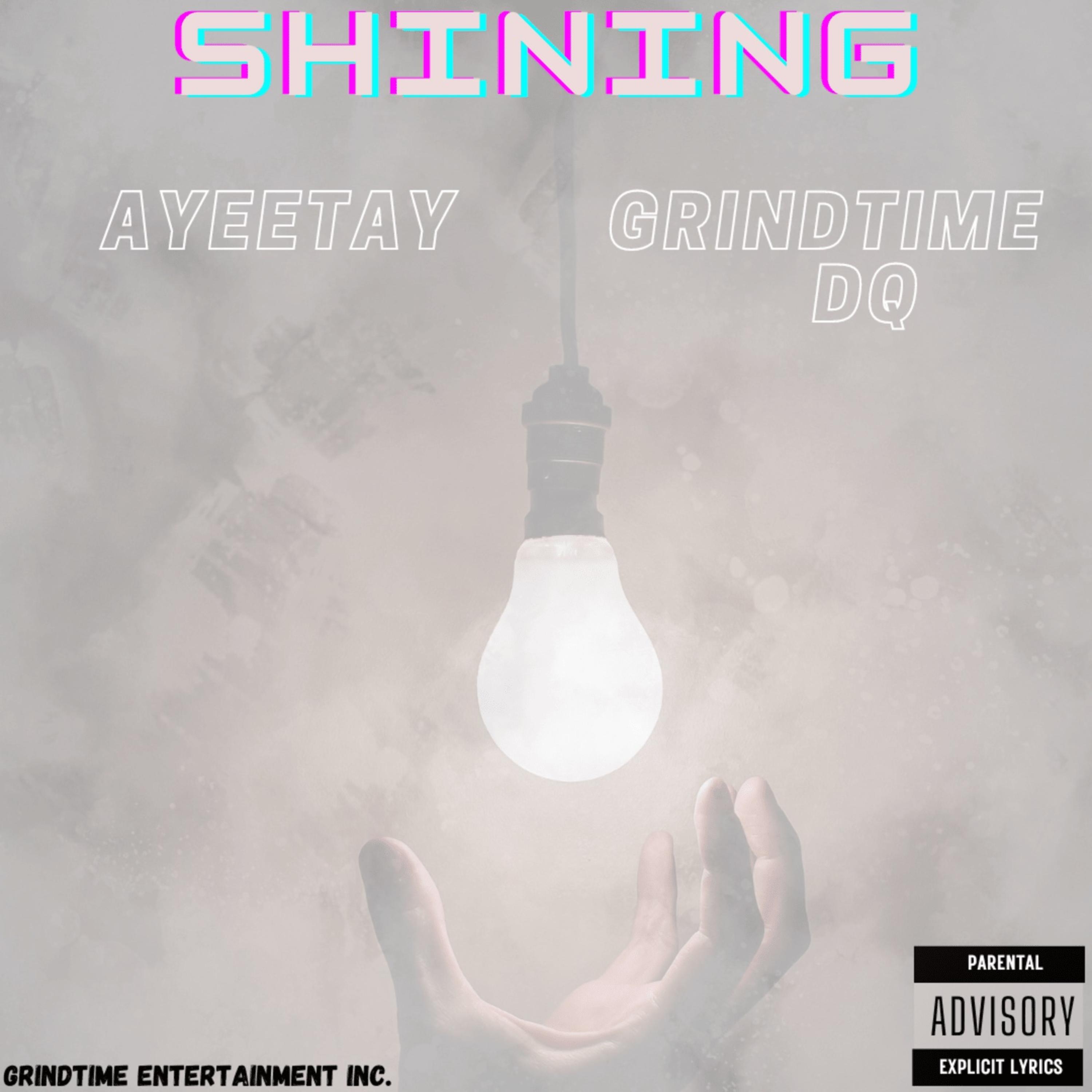 Shining artwork