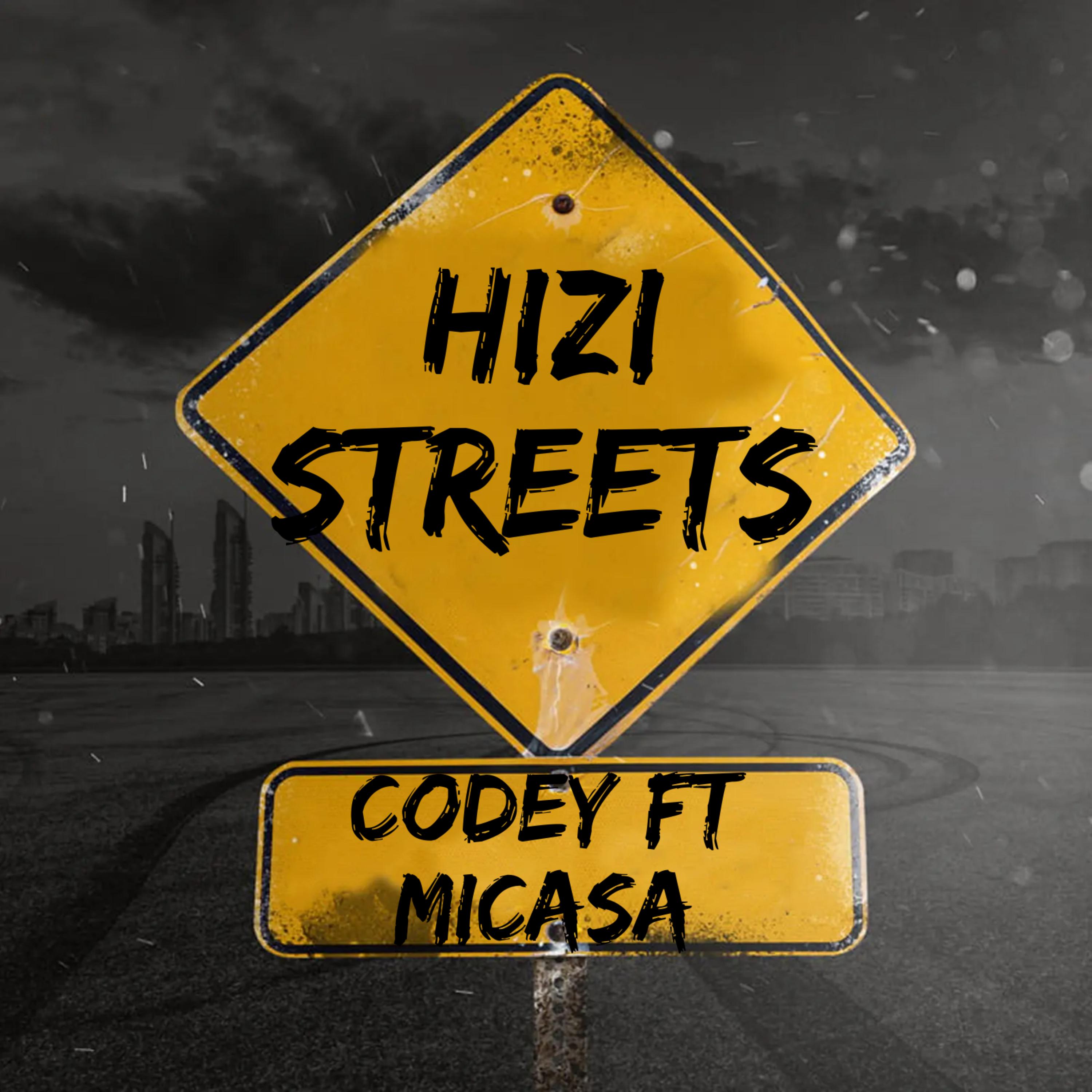 Hizi Streets artwork