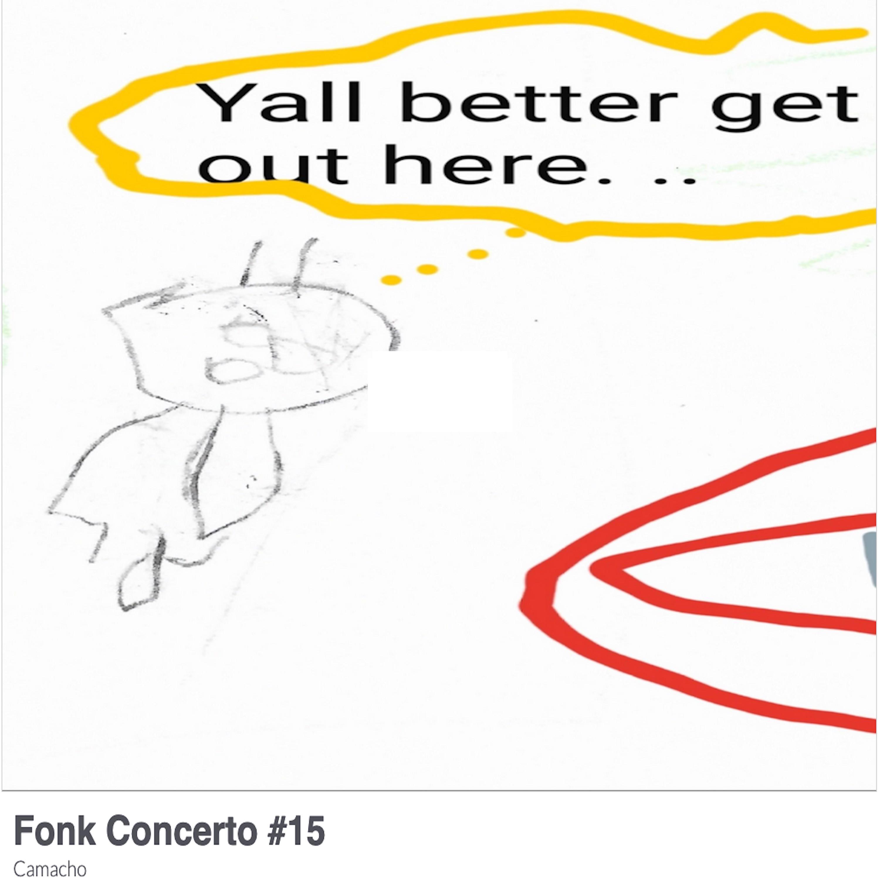 Fonk Concerto #15 artwork