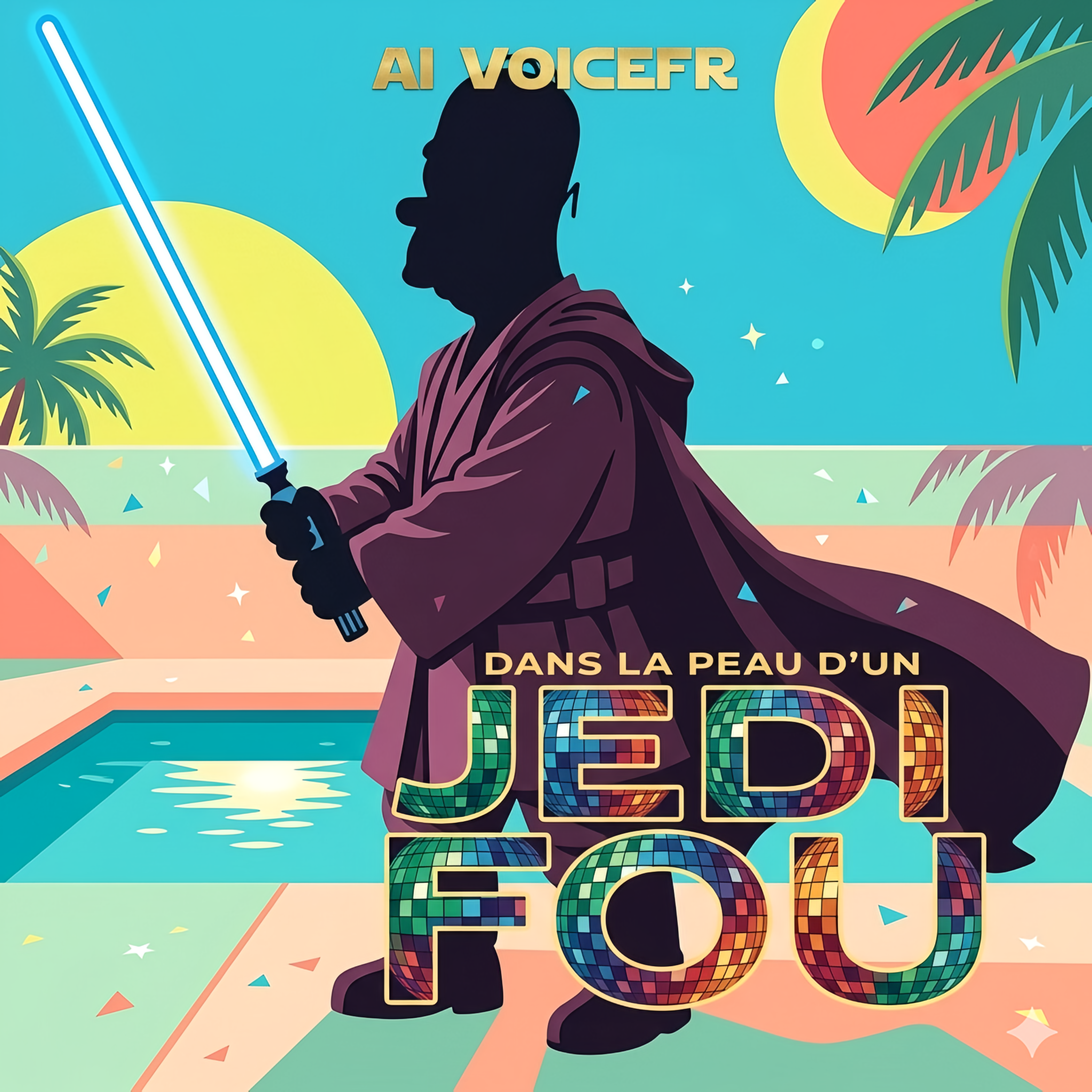 Dans La Peau D’un Jedi Fou (Disco Instrumental) artwork