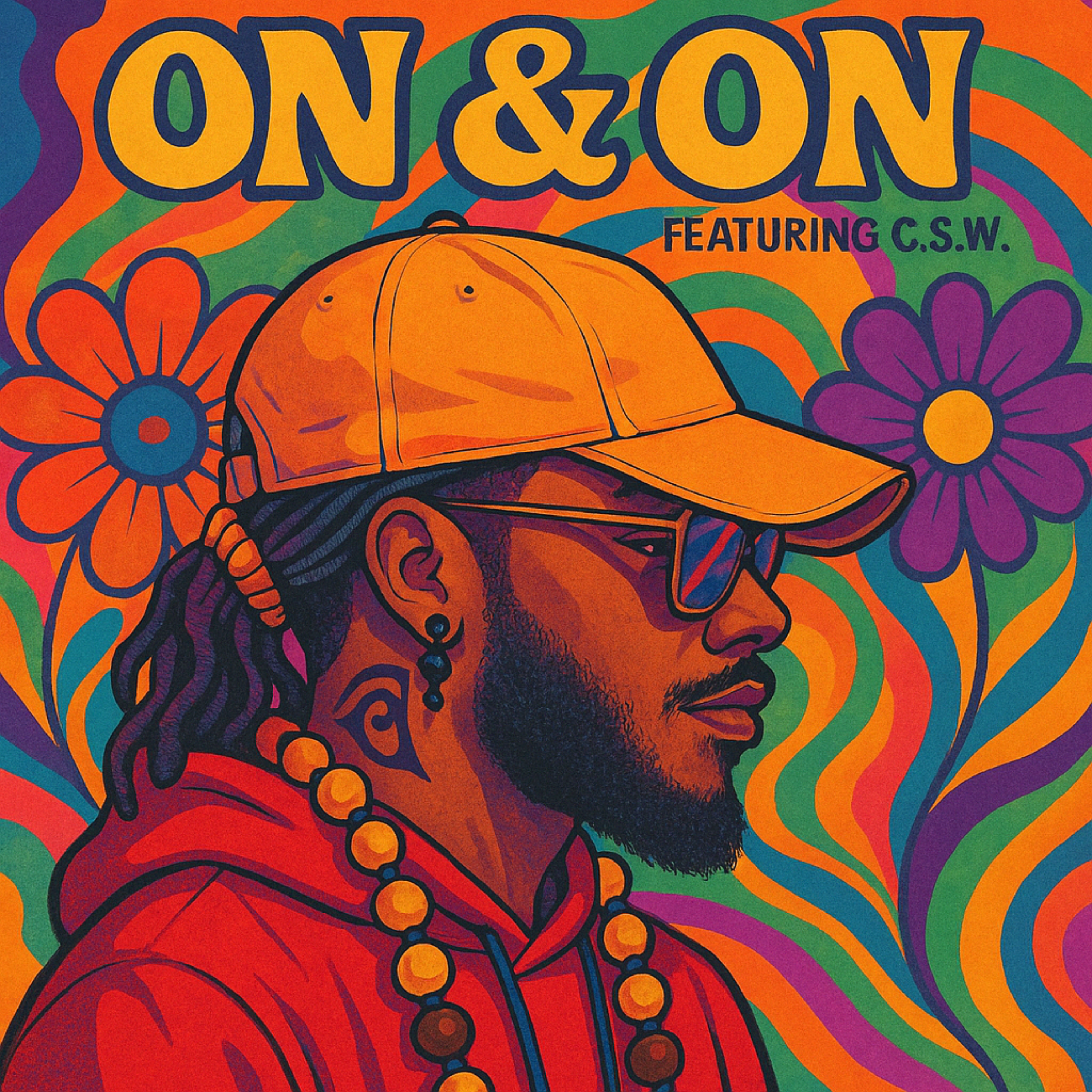 On & On artwork