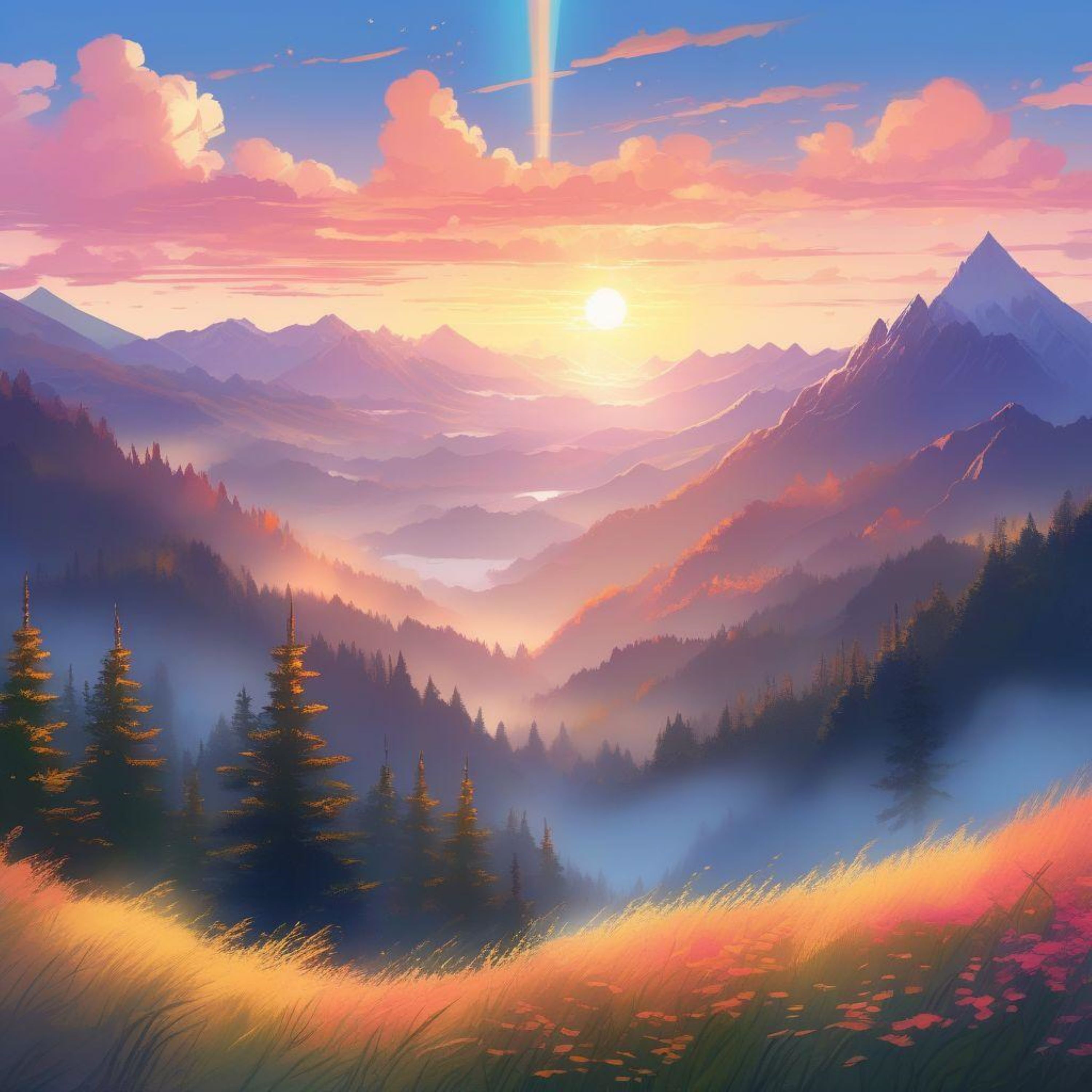 First Light artwork