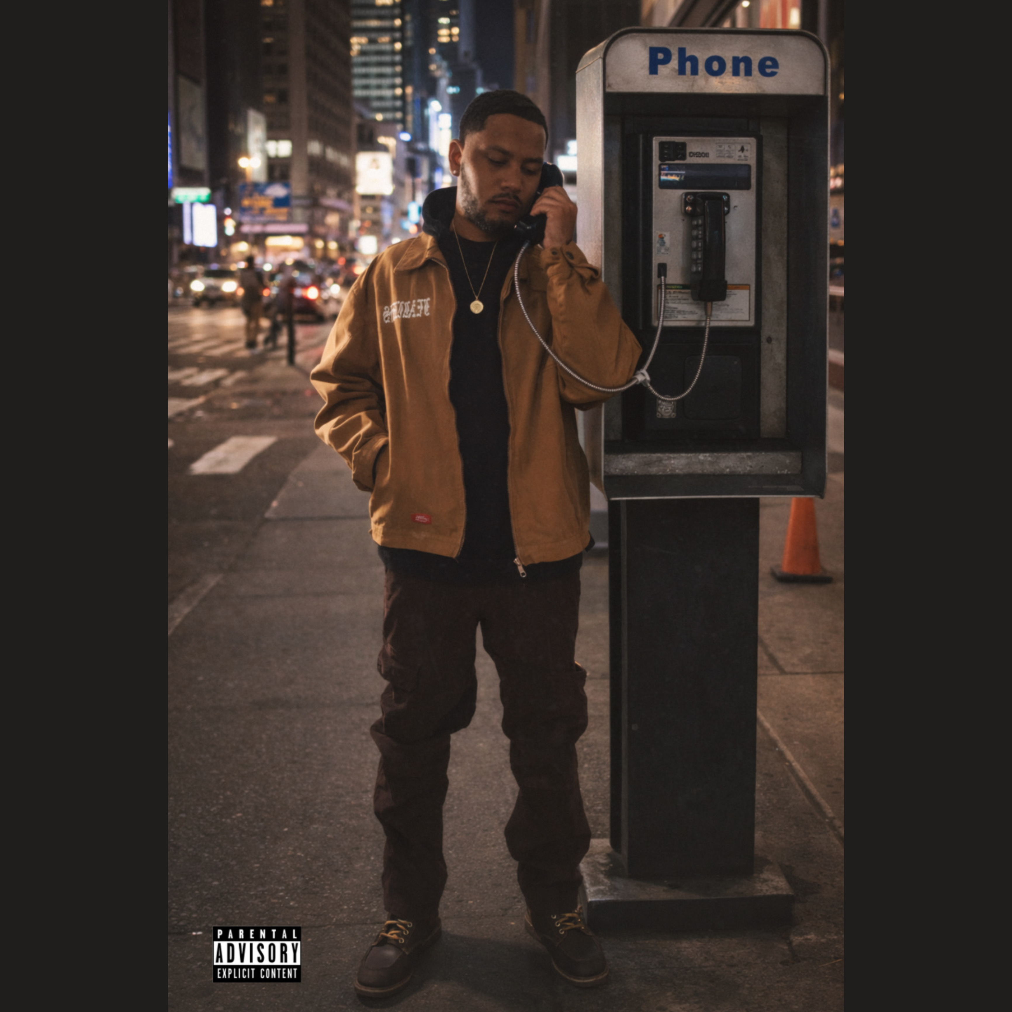 CALLIN artwork