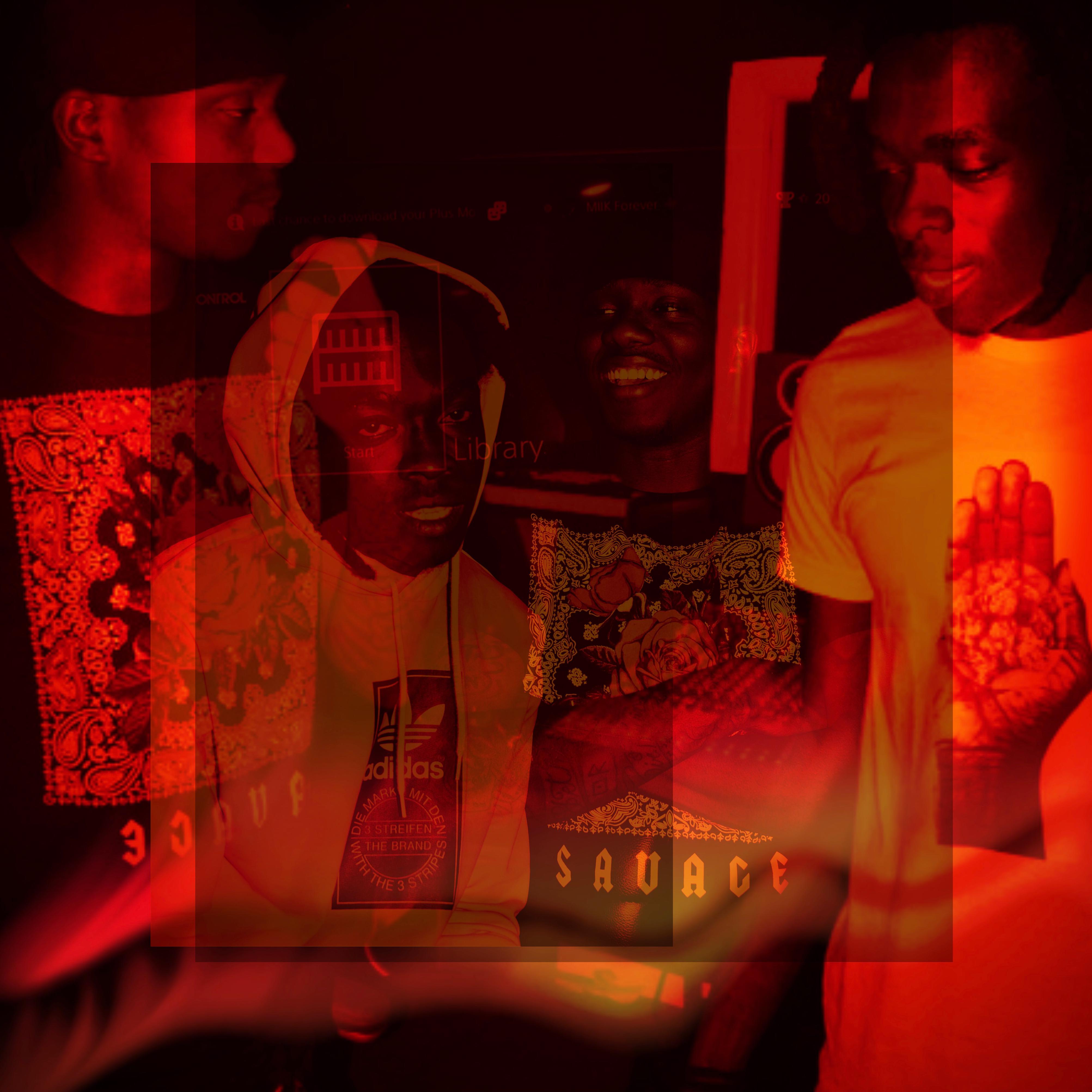 Spin The Block artwork