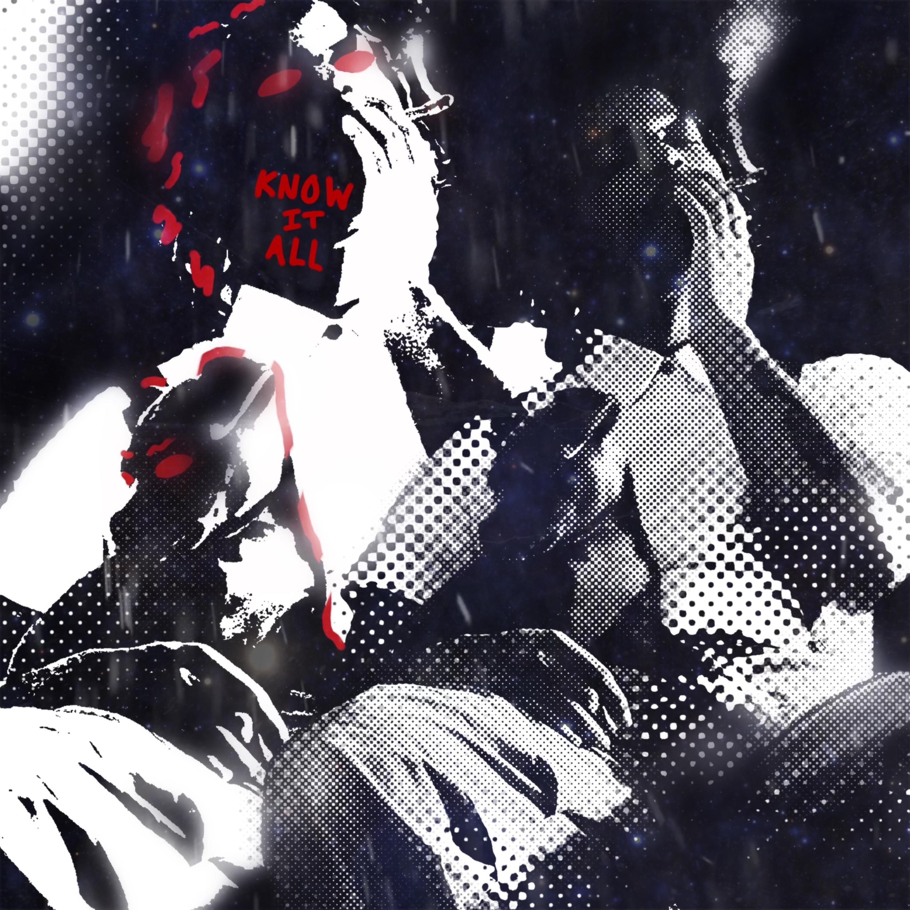 Know It All artwork