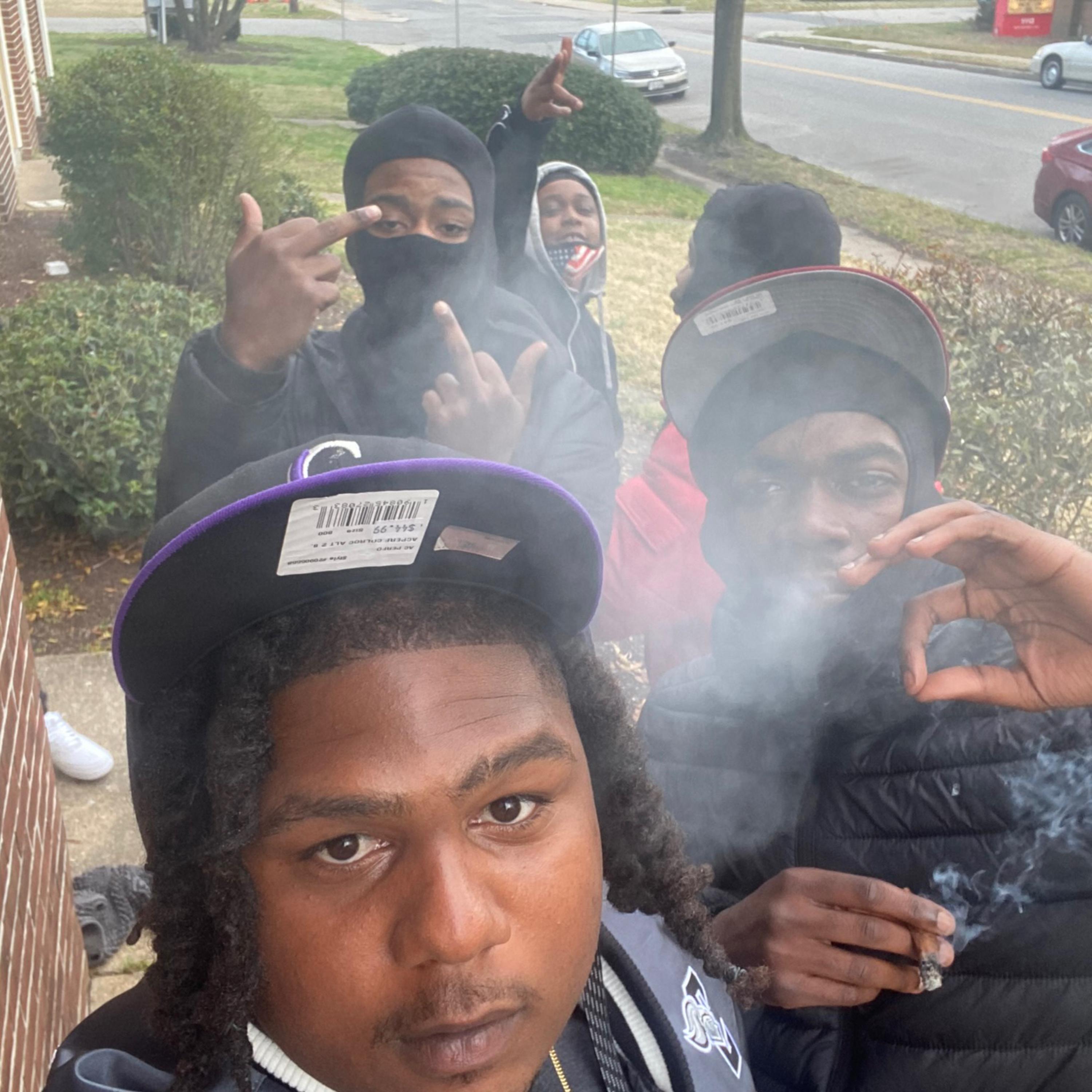 Fa Keezy artwork