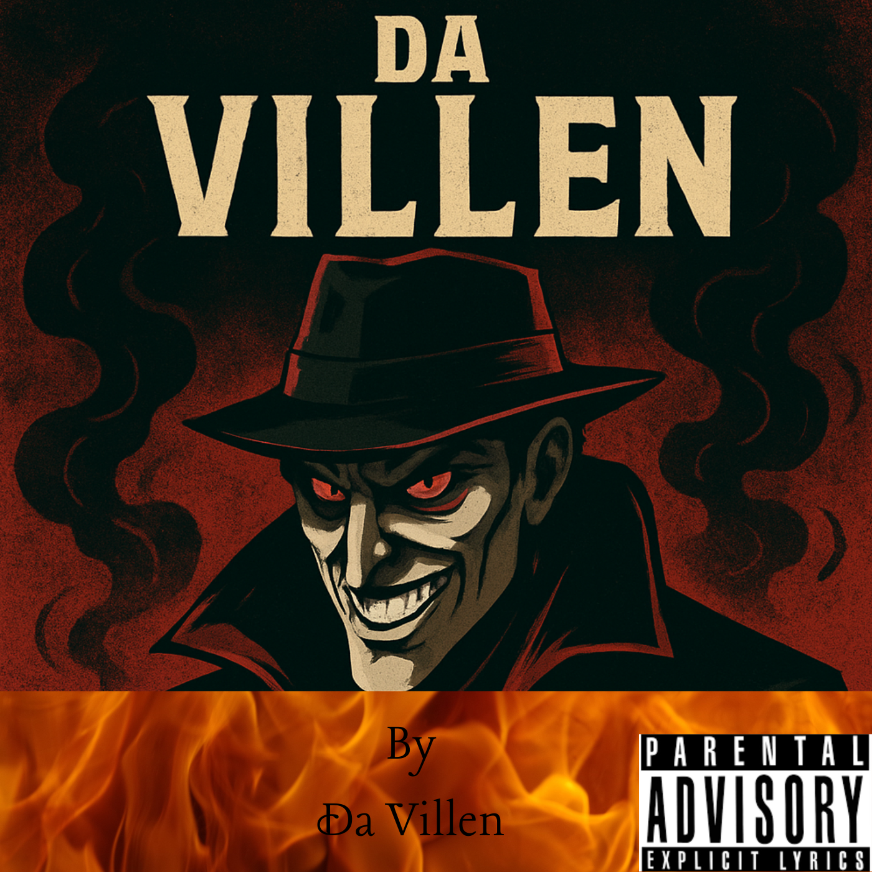 I’m Da  Villen artwork