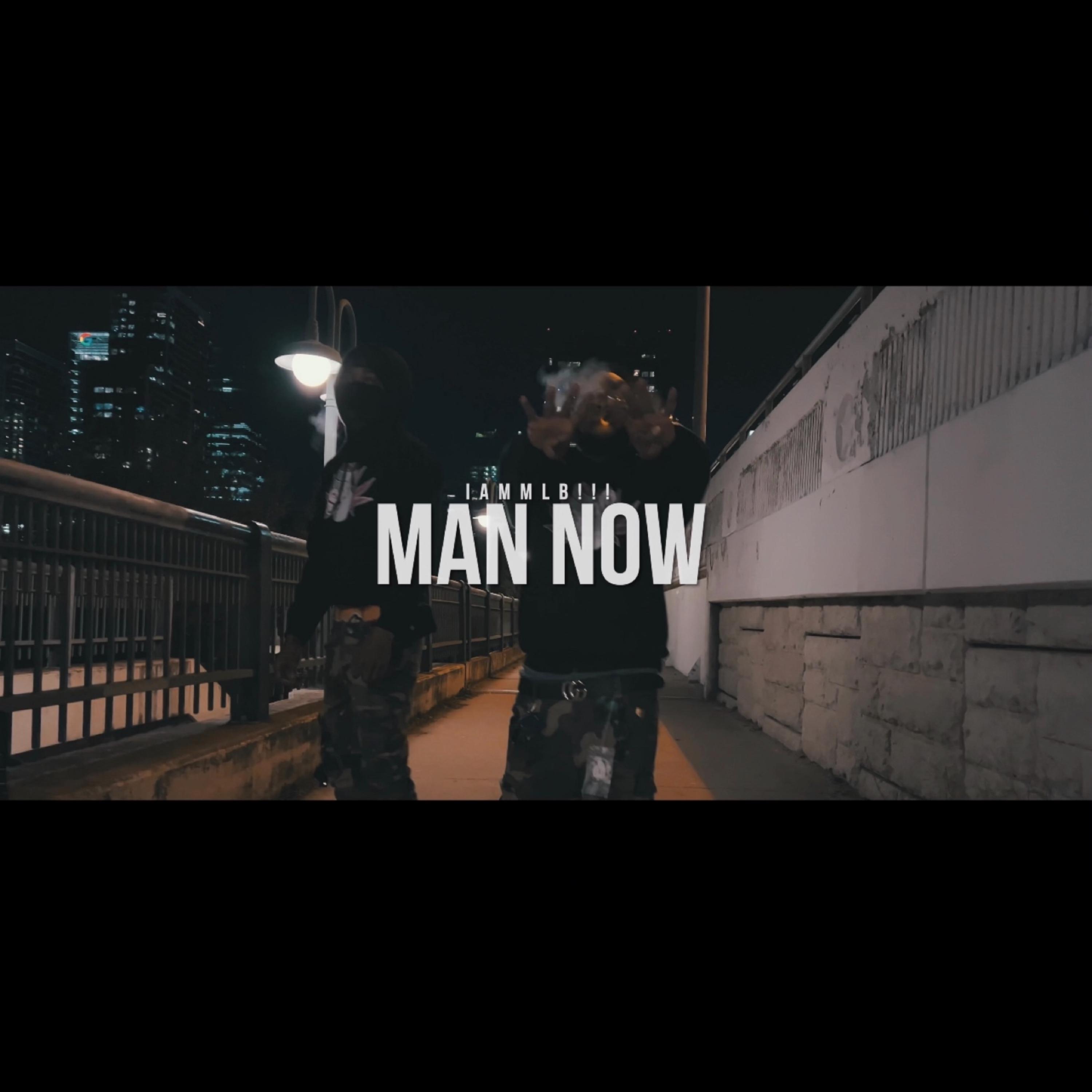 Man Now artwork