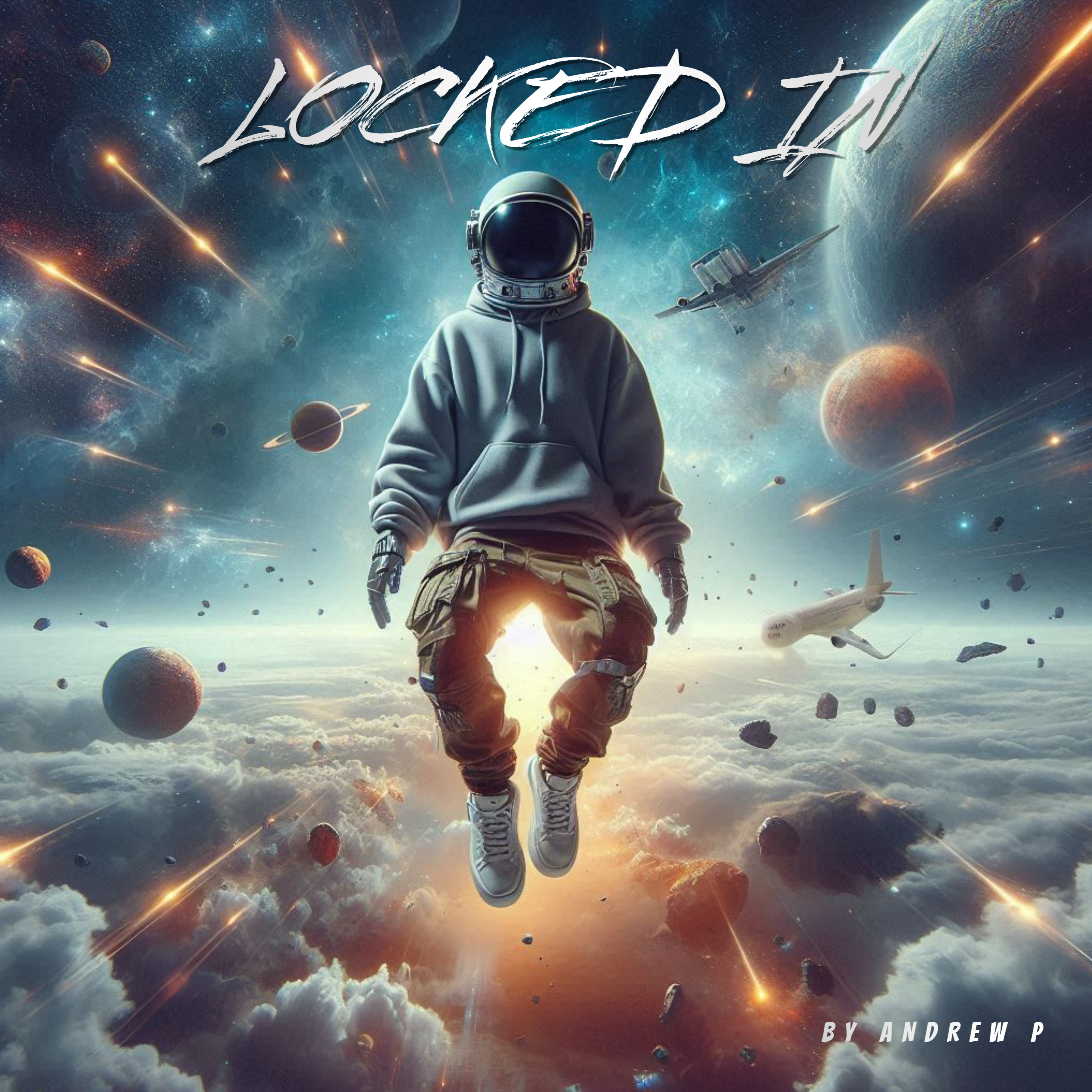 Locked In by Andrew P cover art