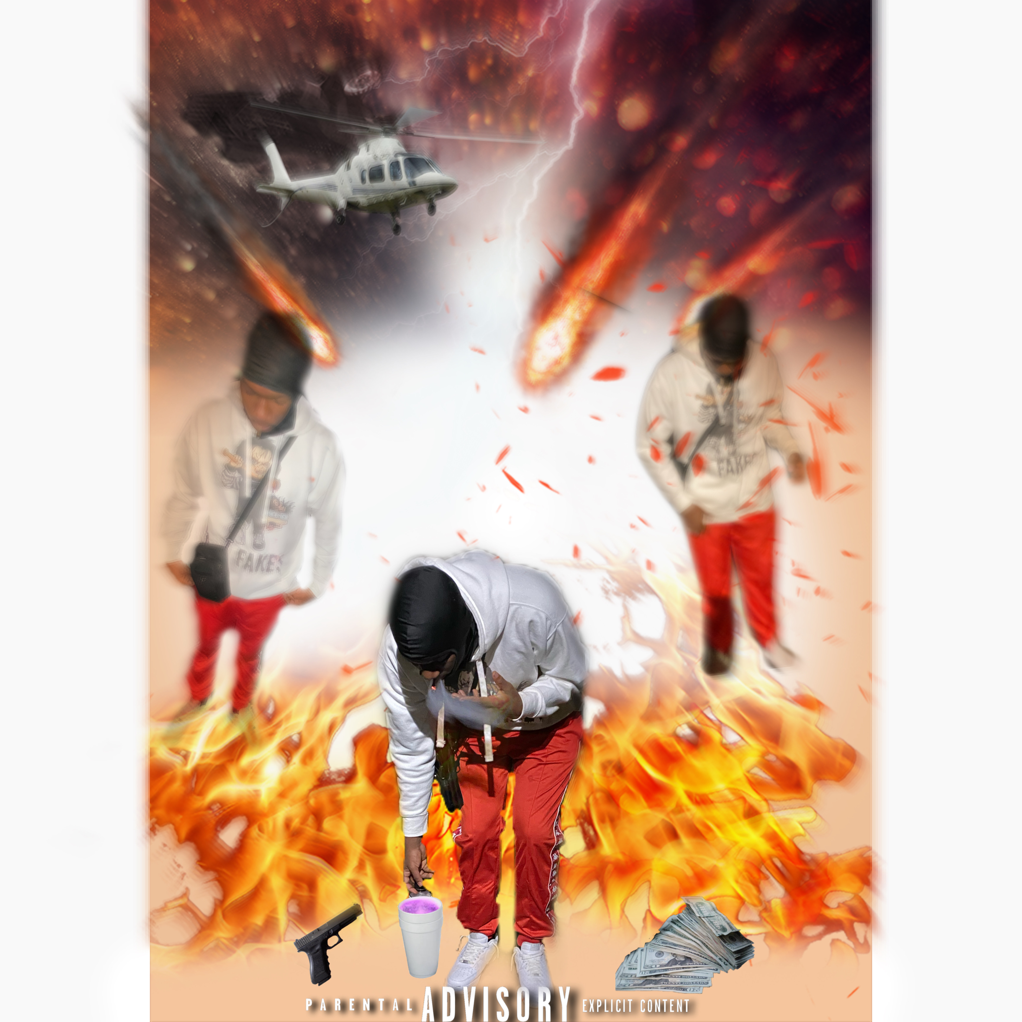 Area 5 artwork