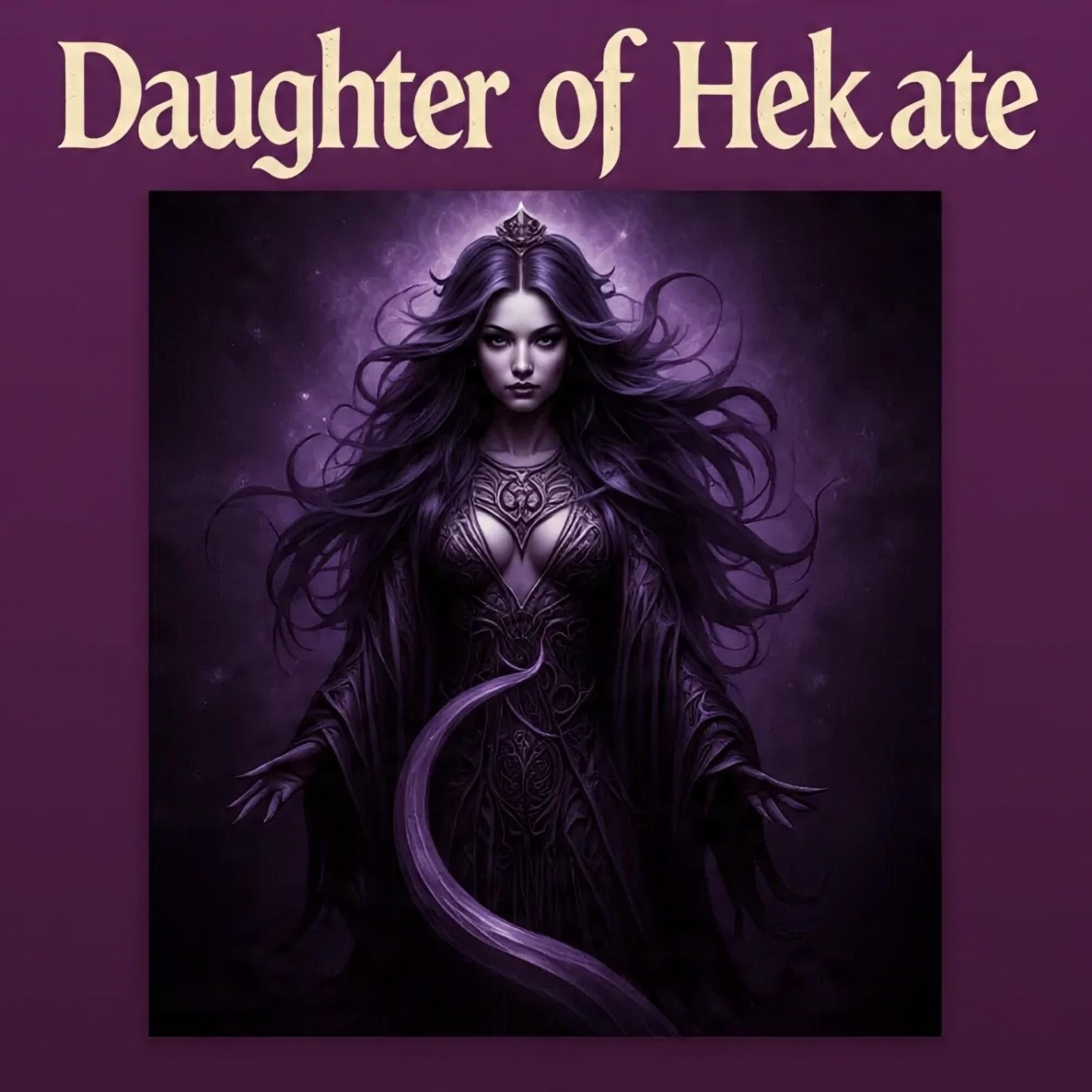 Daughter of Hekate artwork