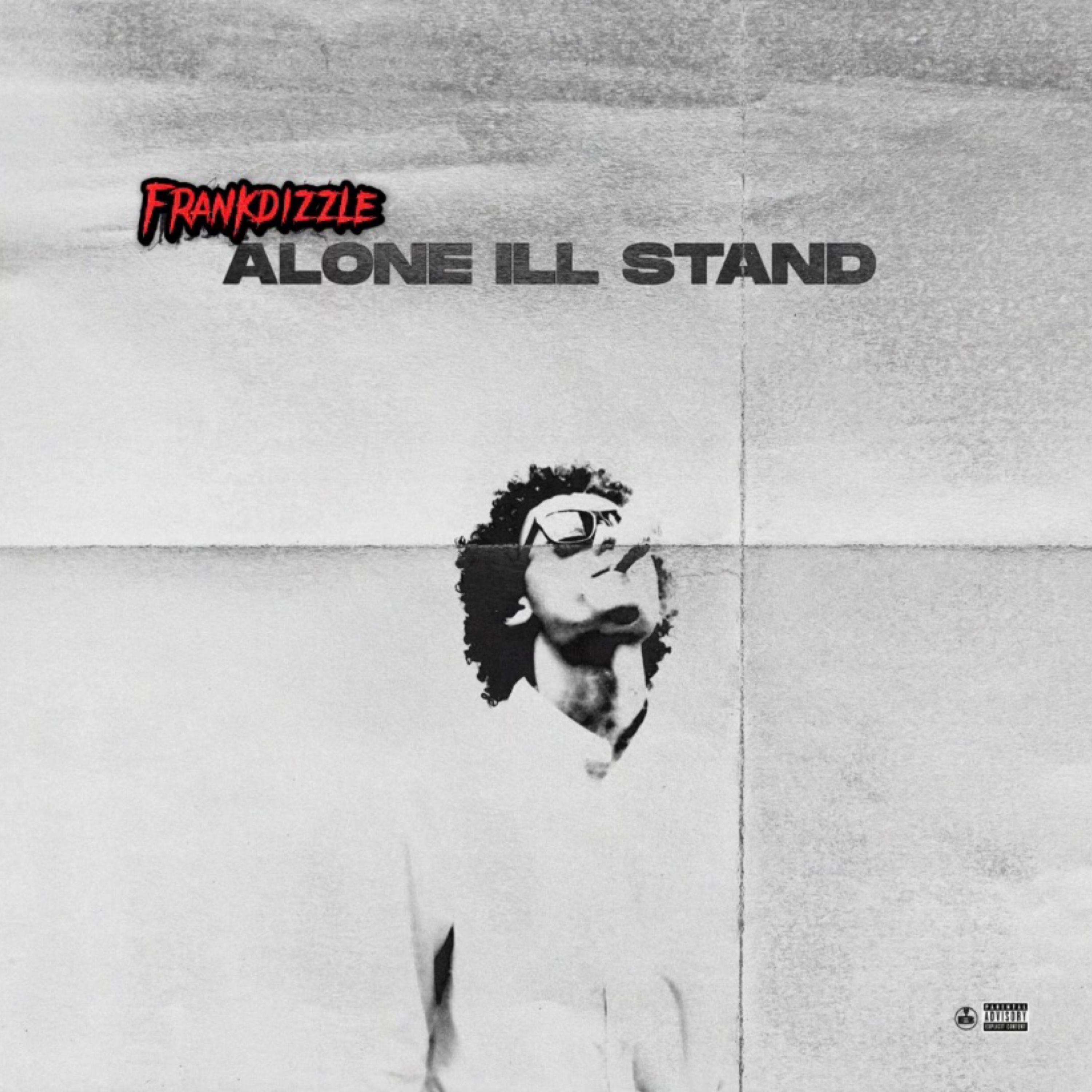 Alone Ill Stand artwork