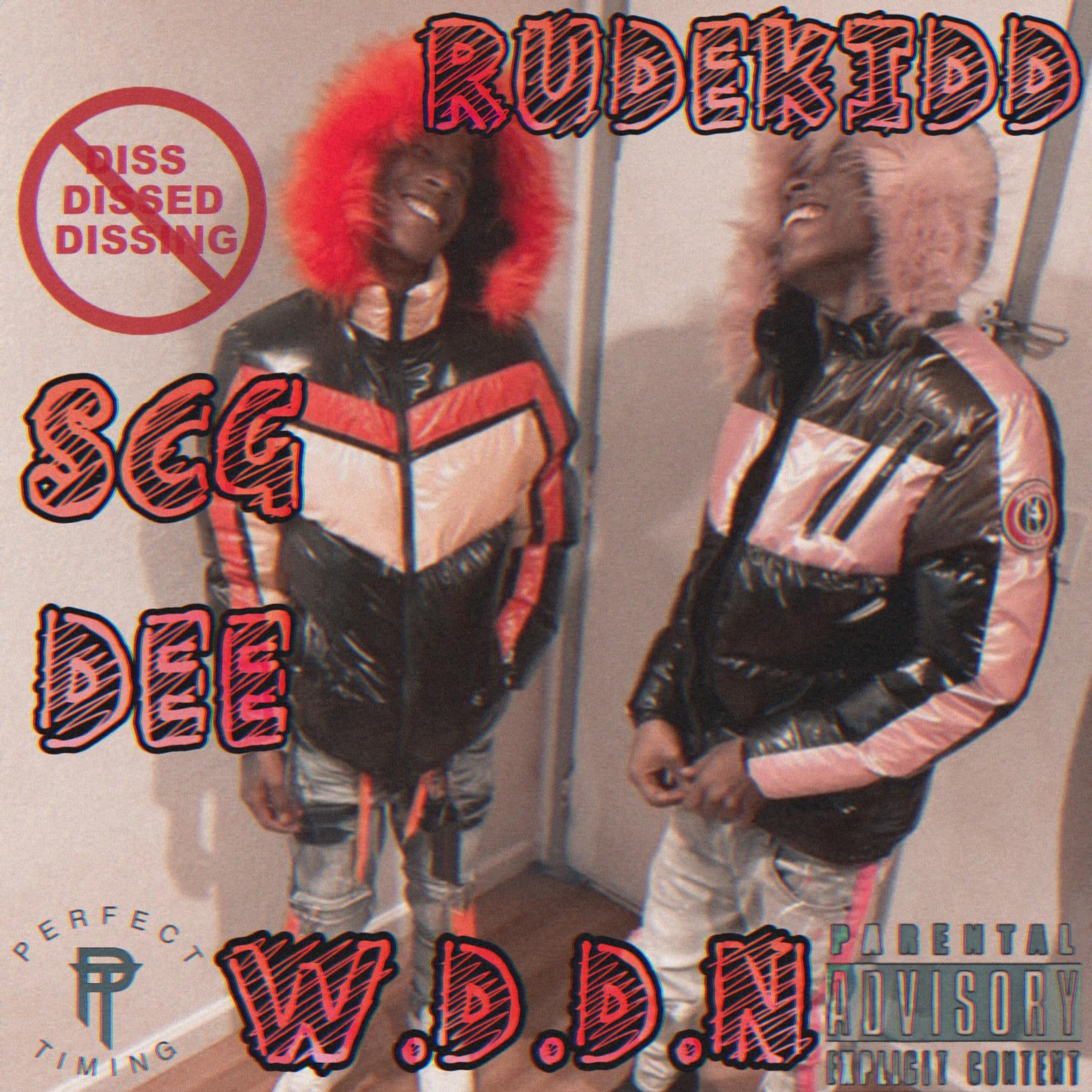 WE DONT DISS NIGGAS artwork
