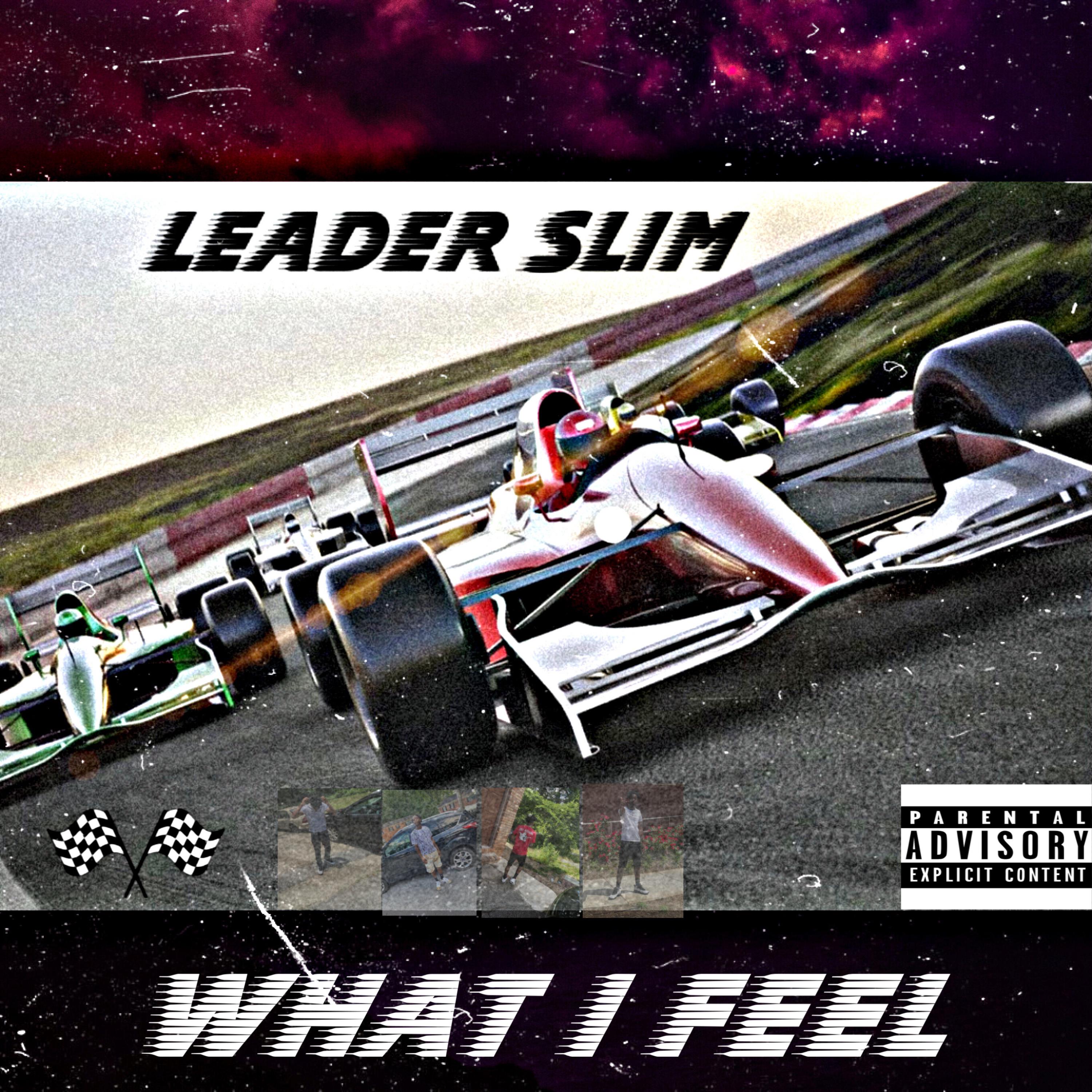 What I Feel artwork