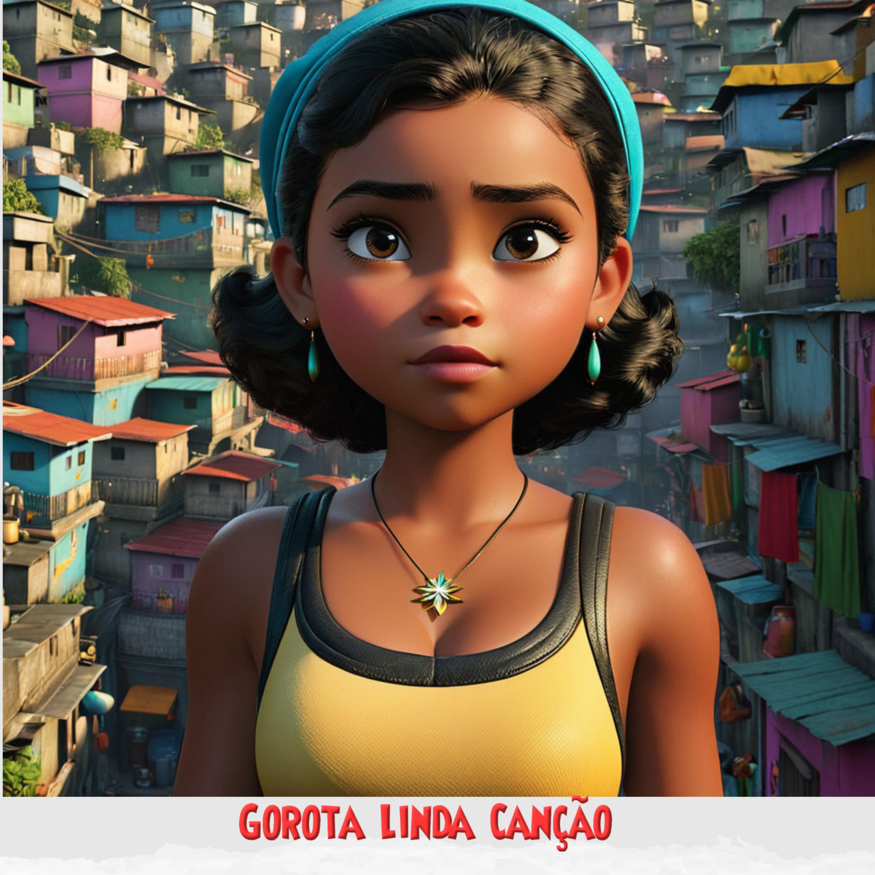 Gorota Linda Canção artwork