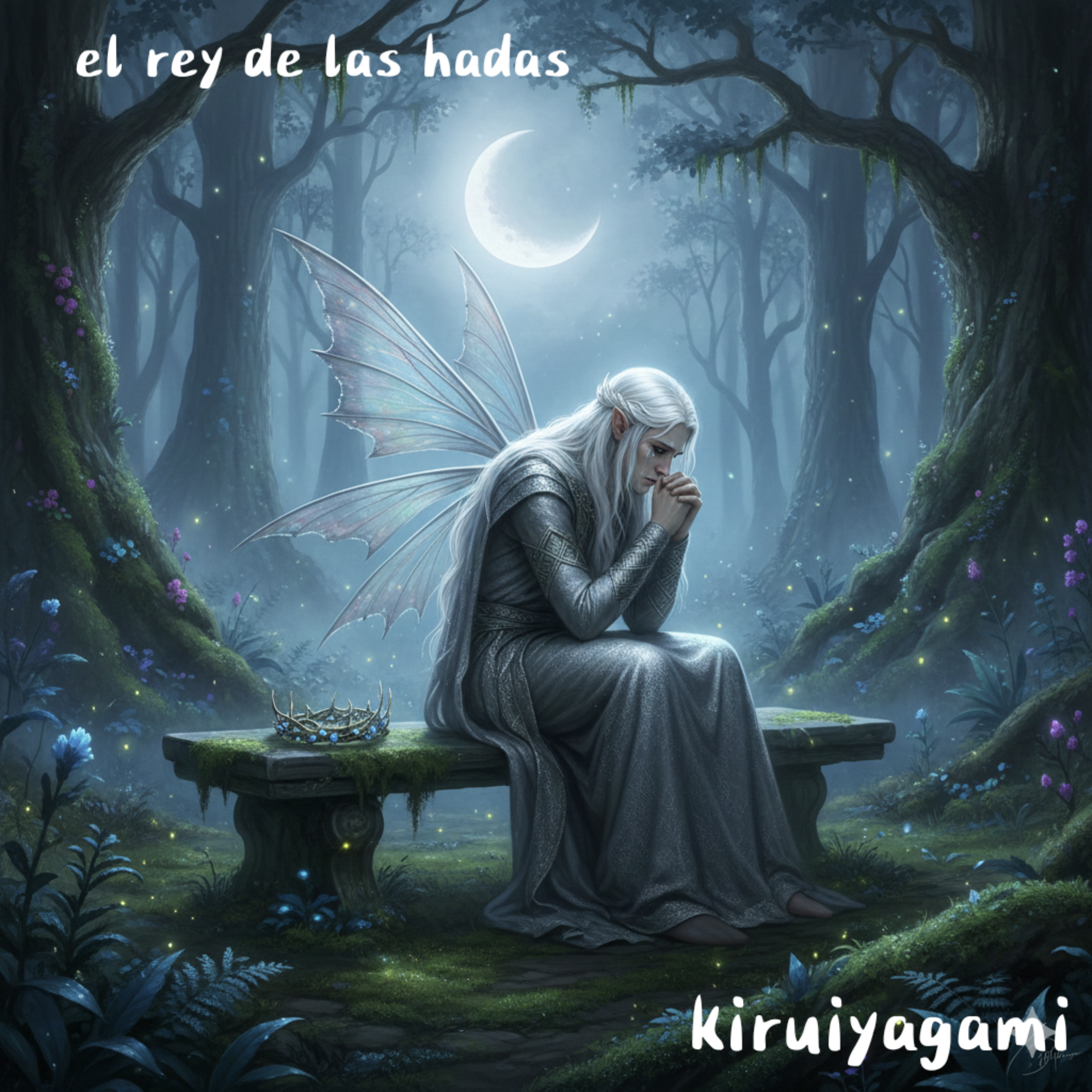El Rey de las Hadas artwork