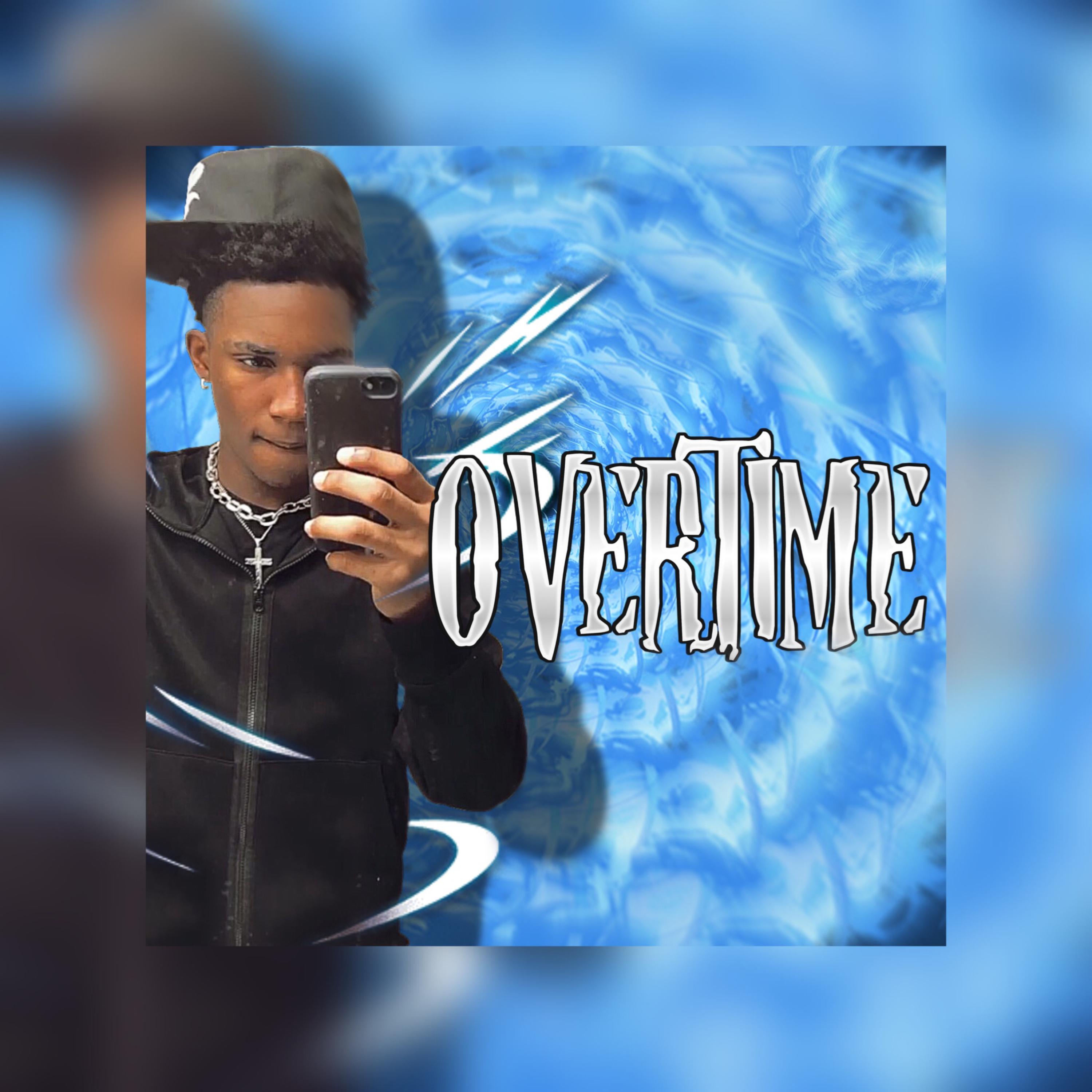 OVERTIME artwork