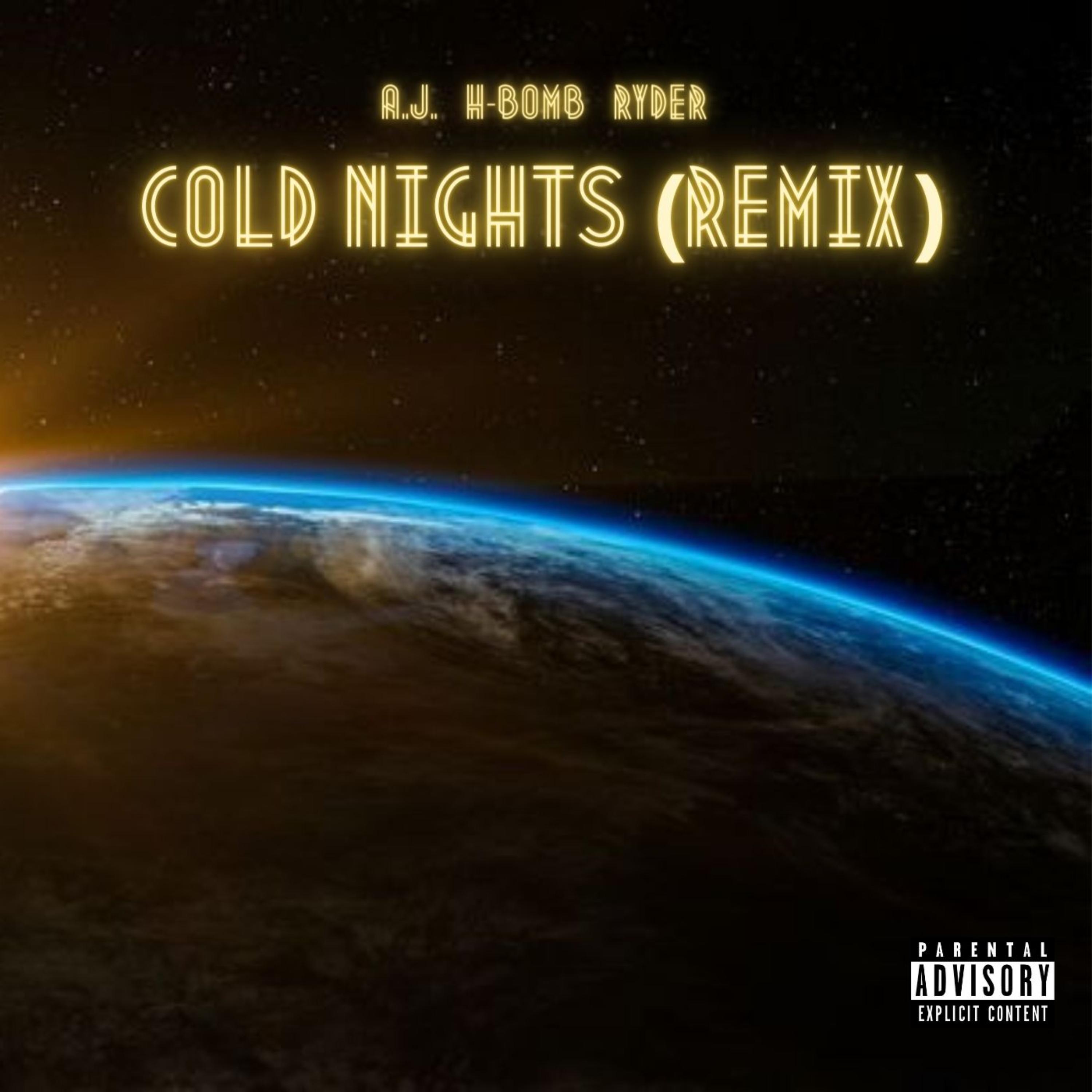 Cold Night's (Remix) artwork