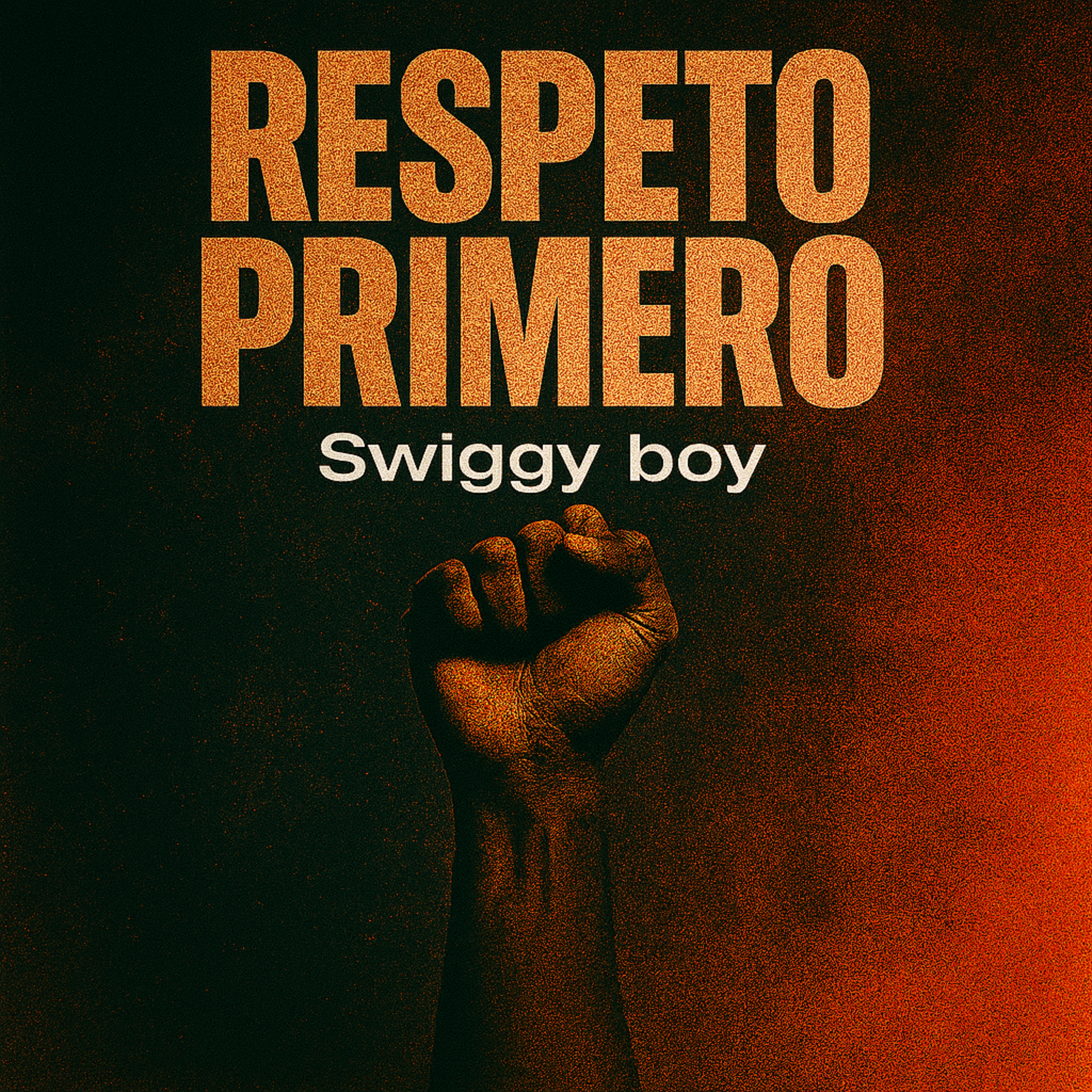 respeto primero artwork