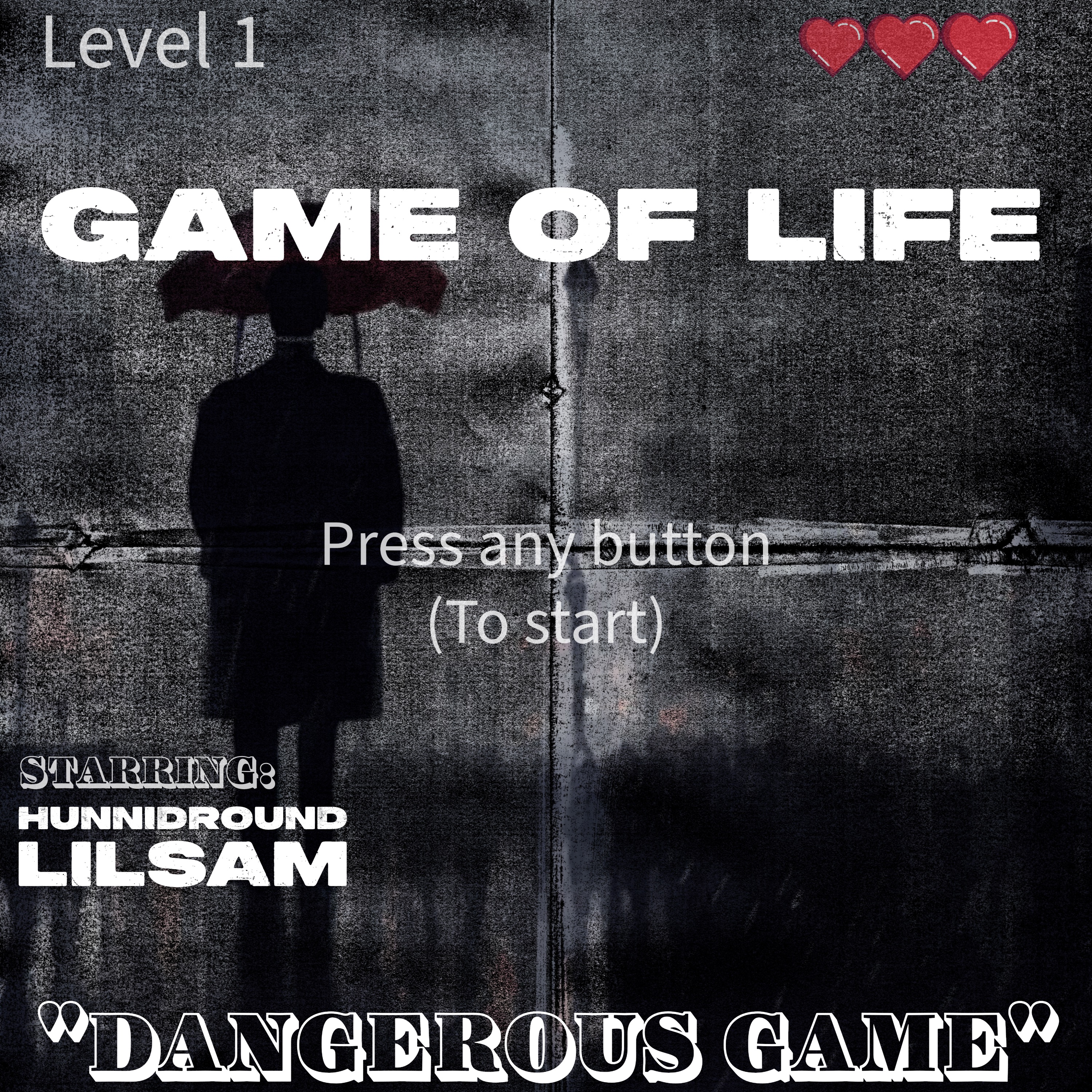 Dangerous Game artwork