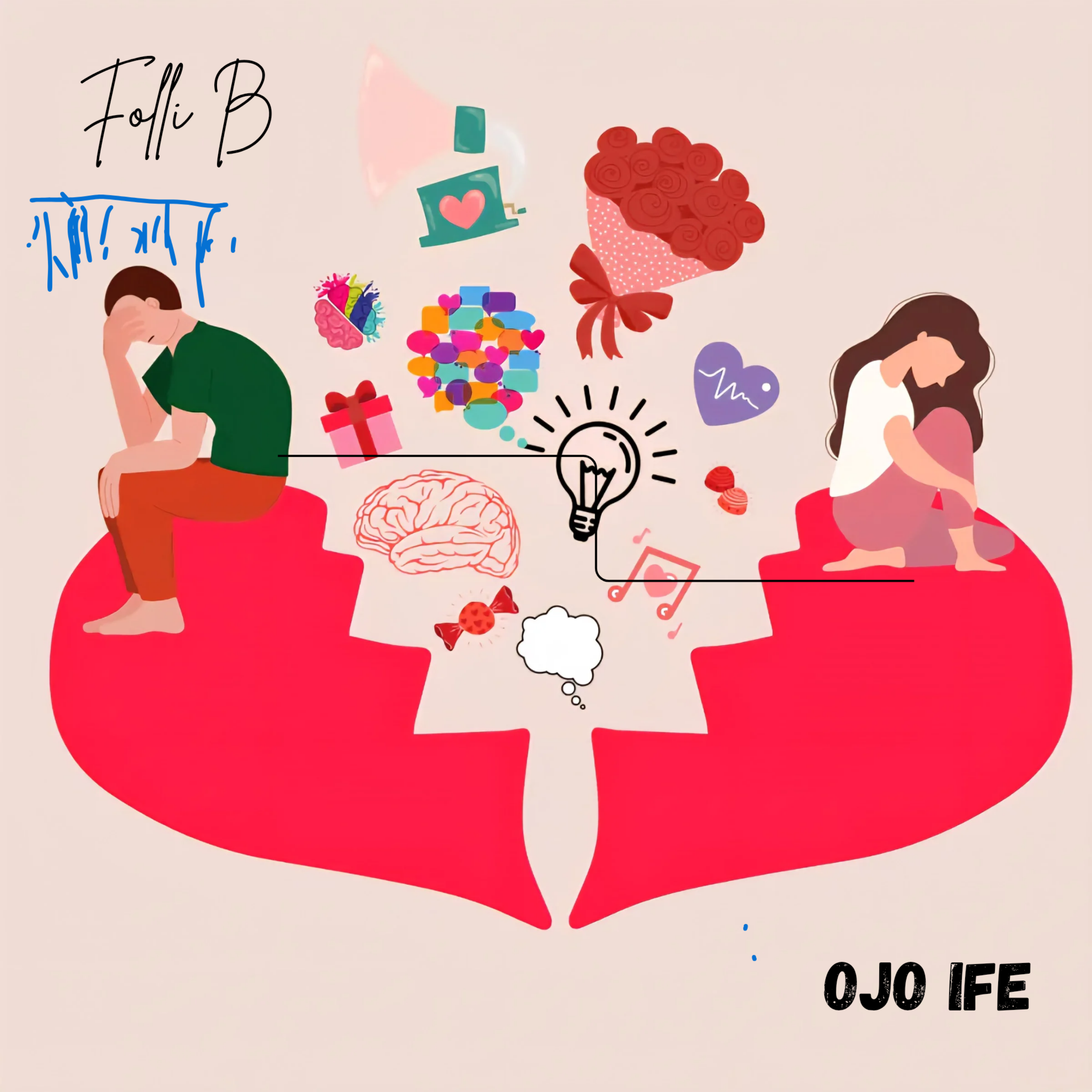 Ojo IFE artwork