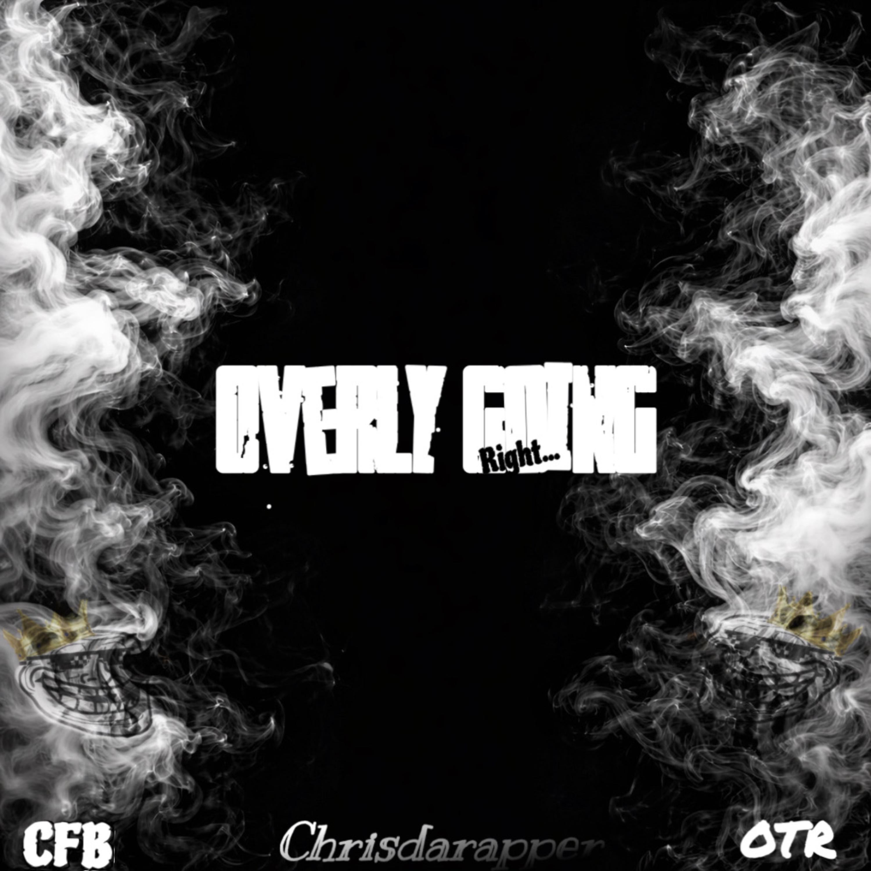 Overly Going by Chrisdarapper cover art