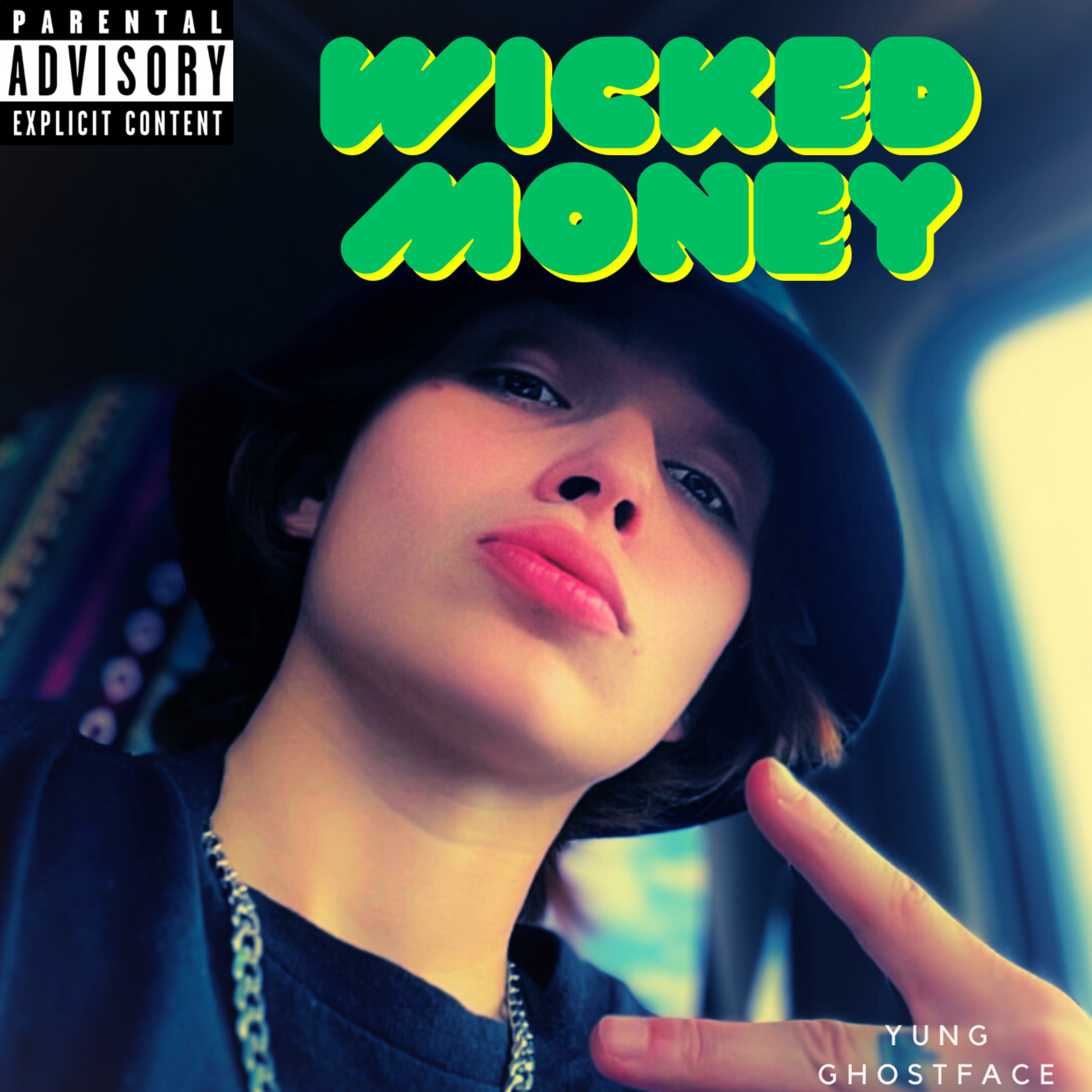 Wicked Money artwork