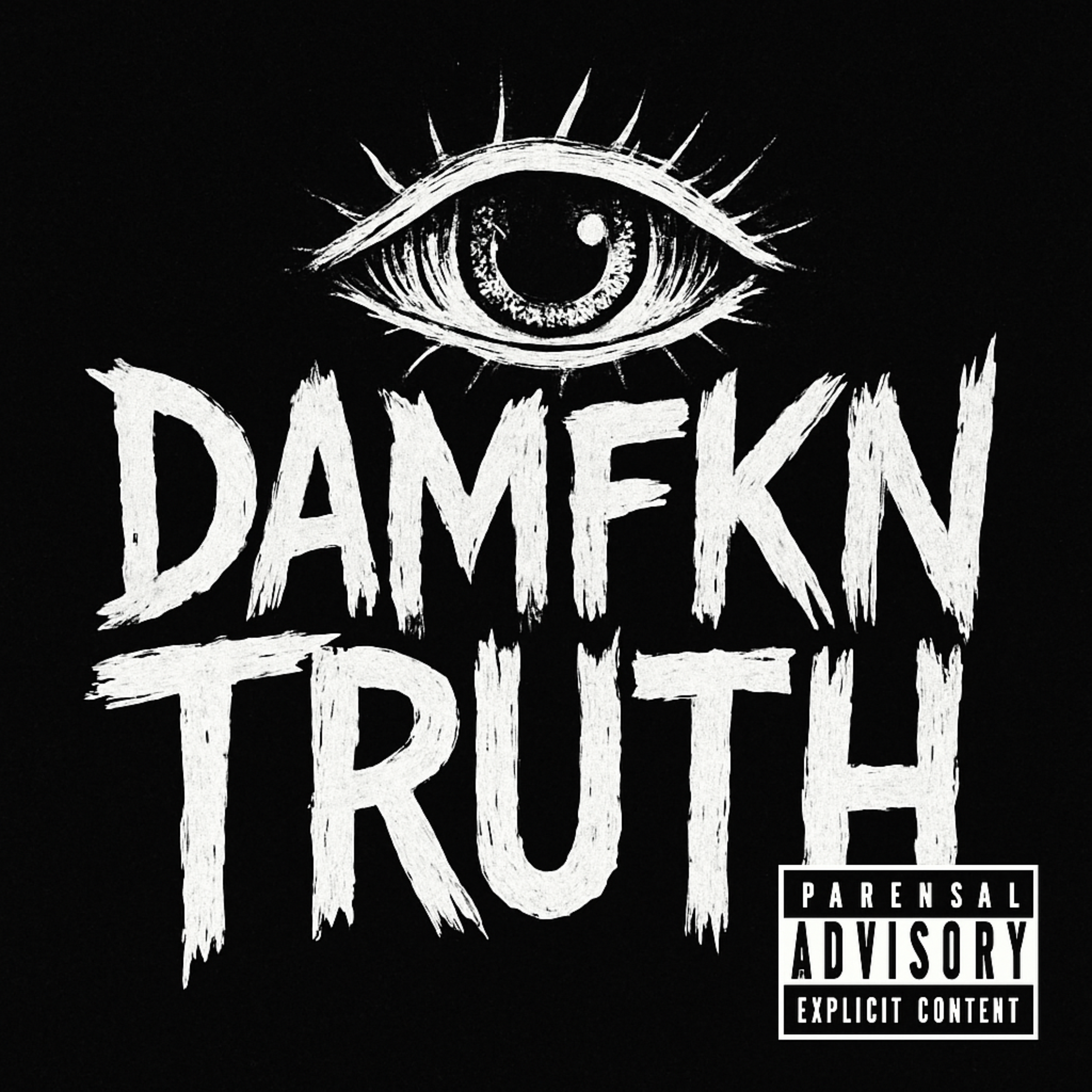 Damfkn Truth artwork