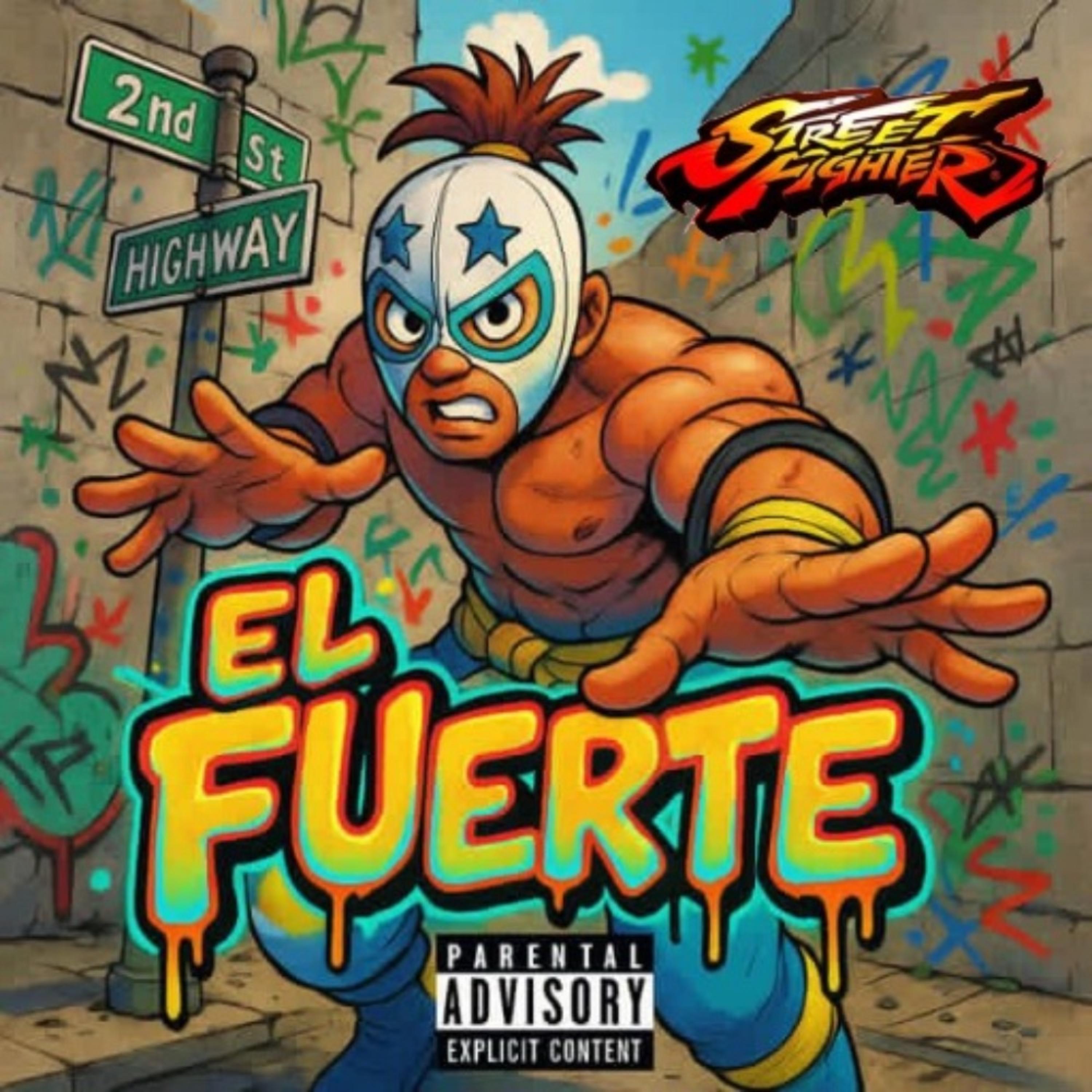 Street Fighter (ClubMix) artwork