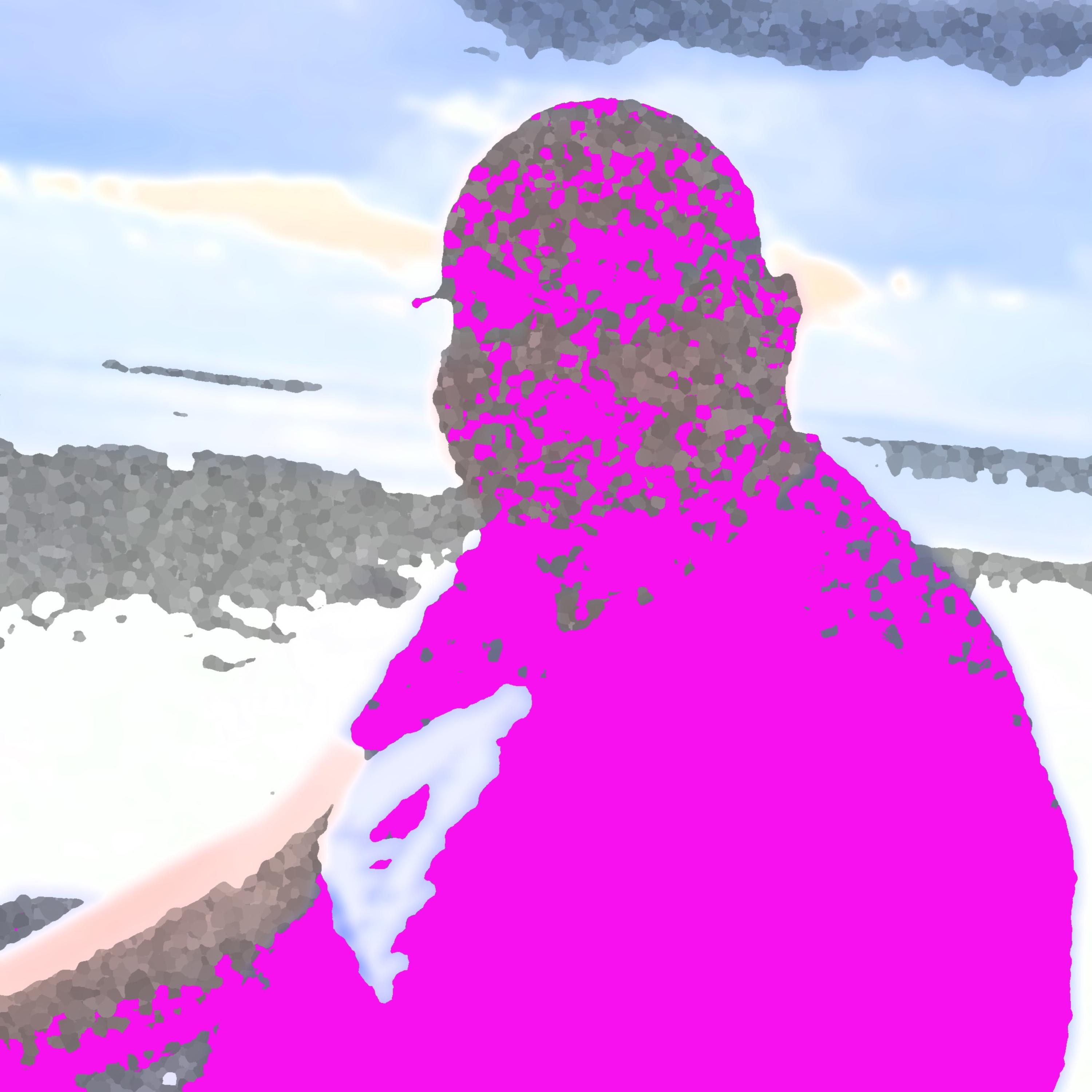 Dark Cold Lonely Winter artwork