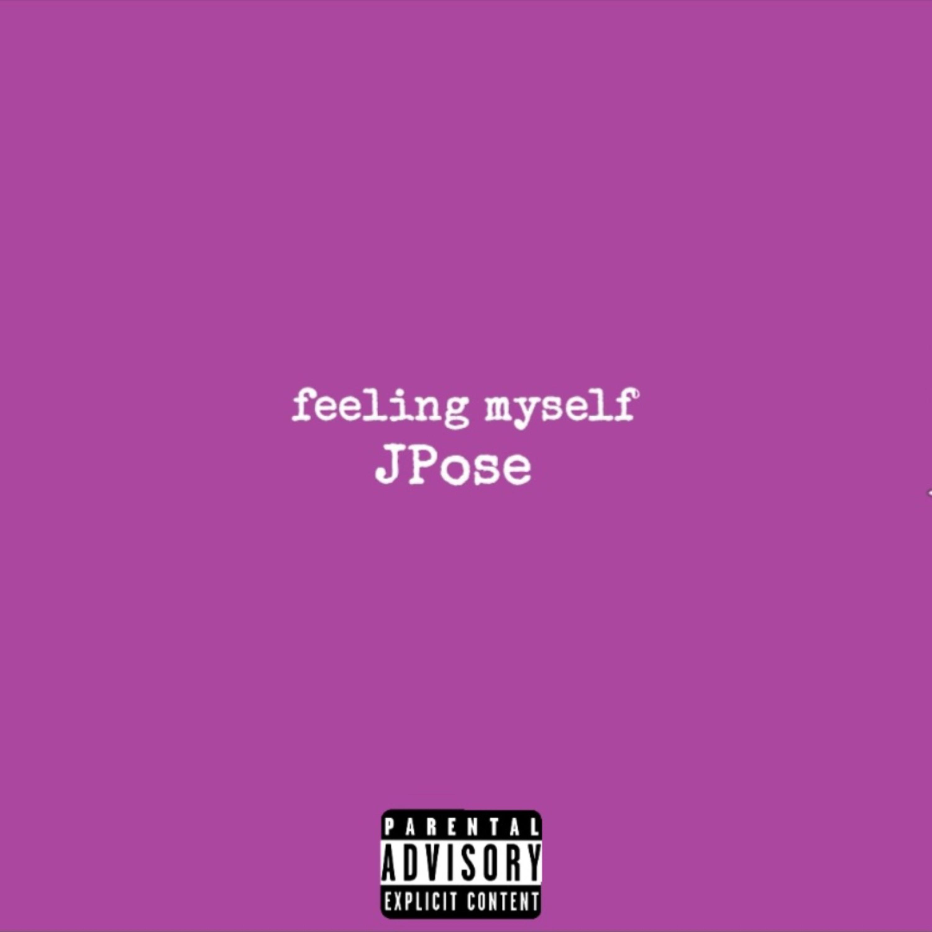 feeling myself artwork