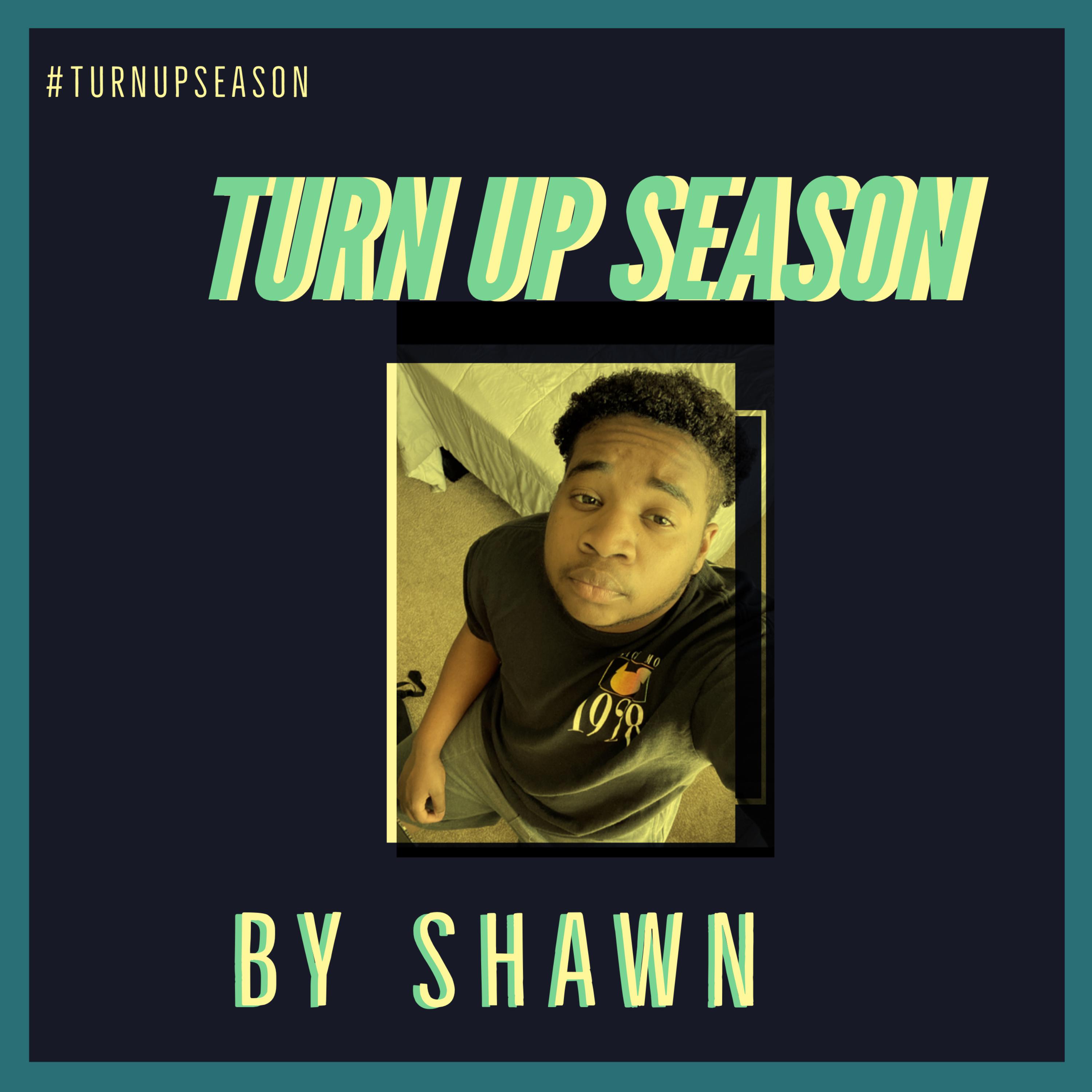 Turn Up Season artwork