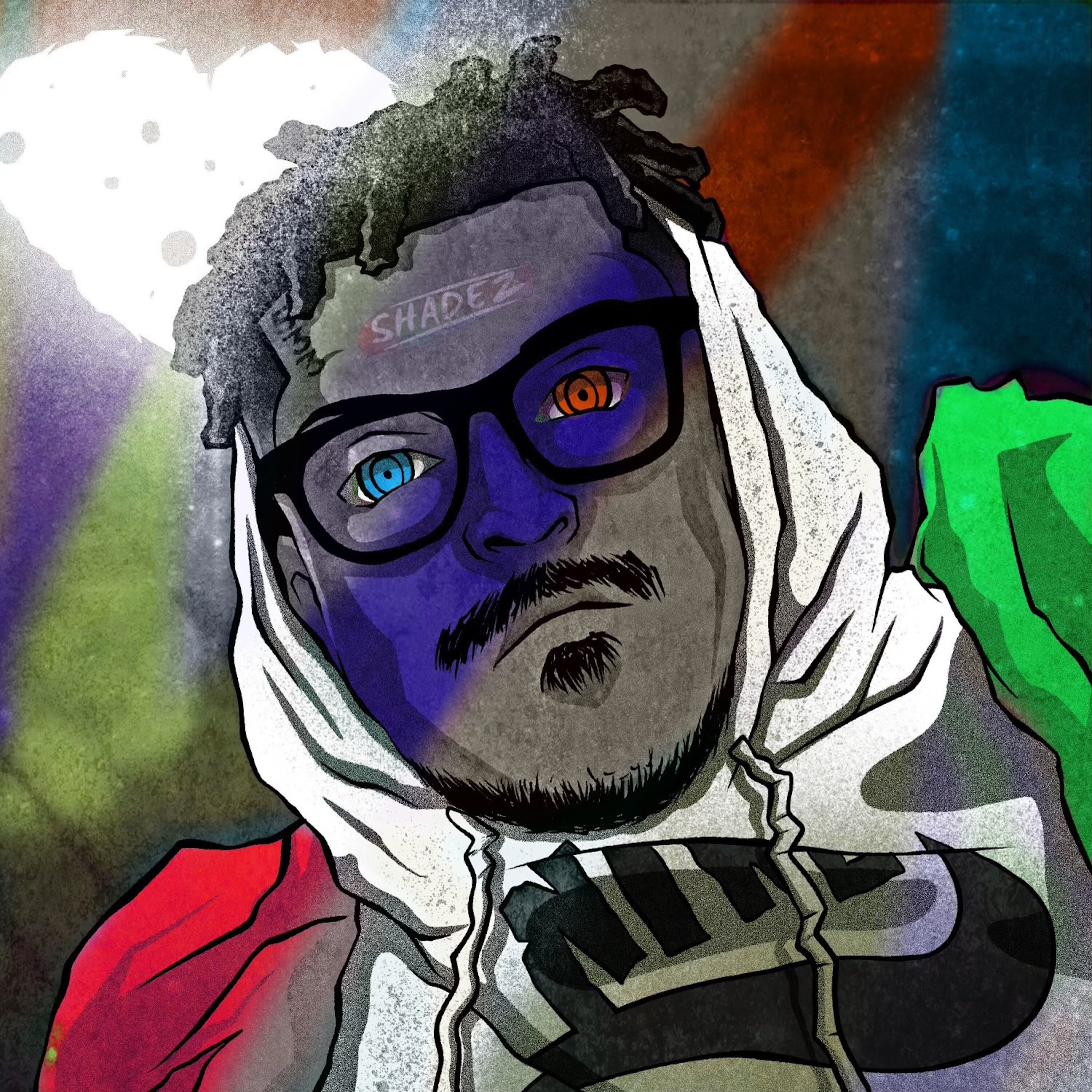 Hvn G8 artwork