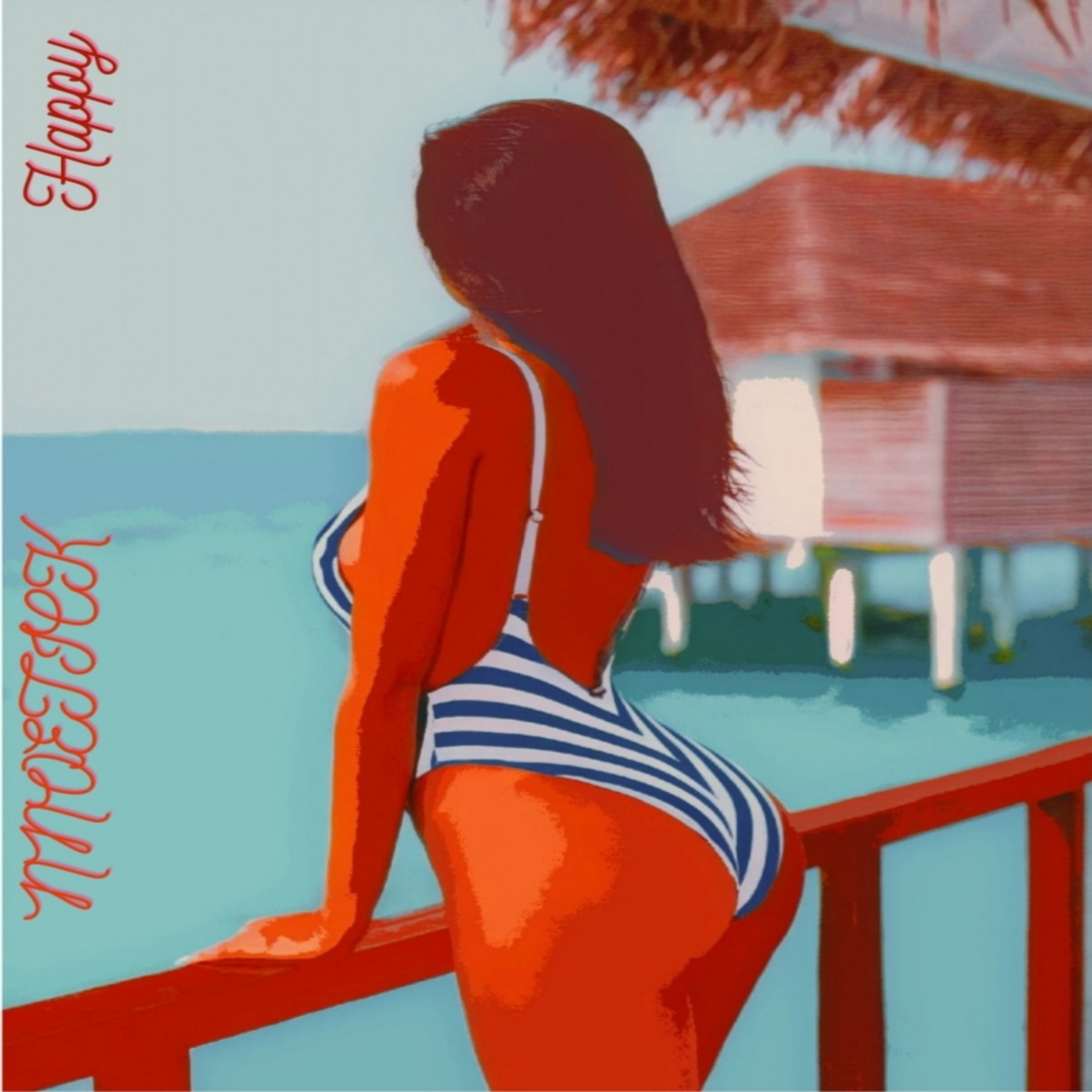 Happy by NNOETICK cover art