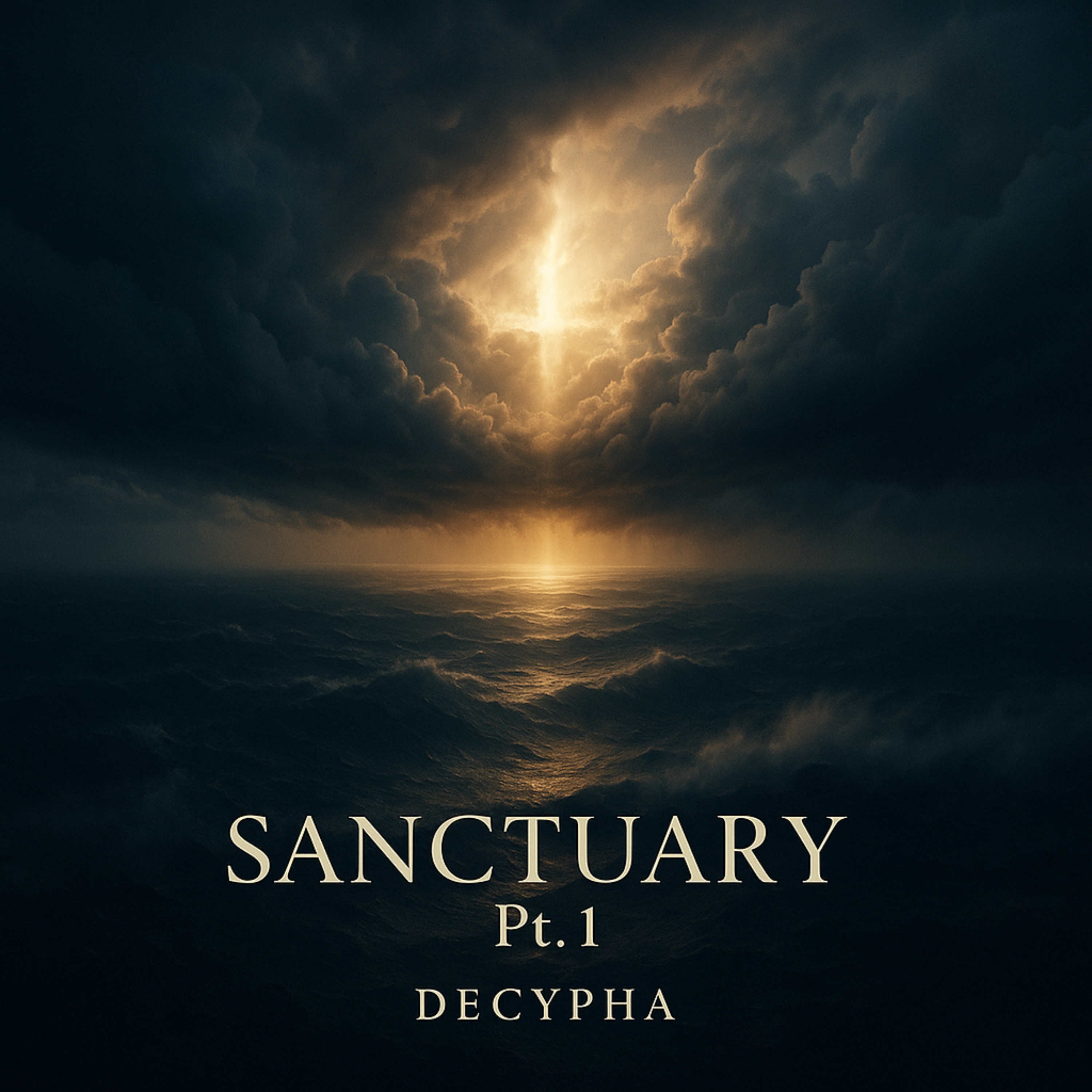 Sanctuary Pt. 1 artwork