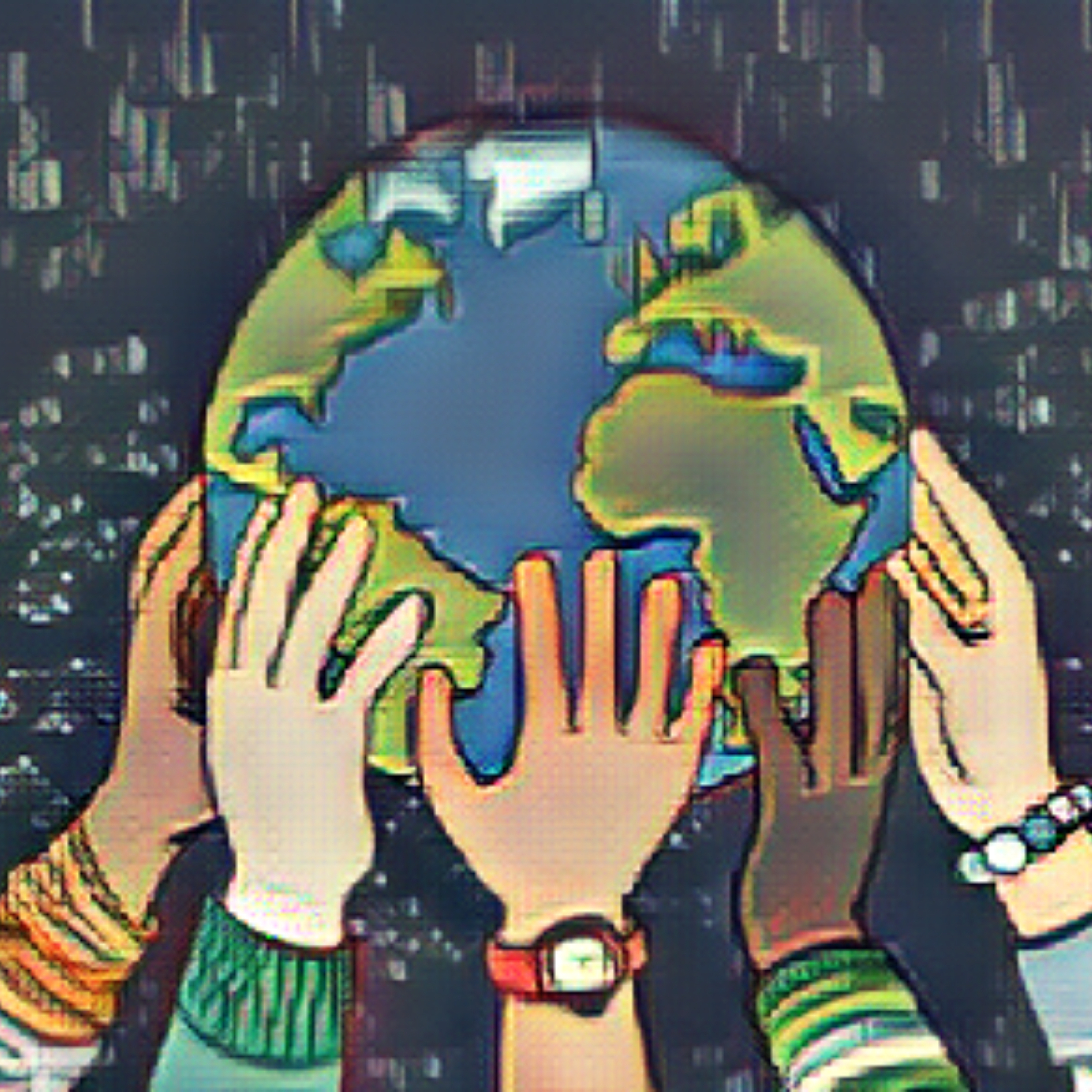 All In Together by EVOL EVERYBODY cover art