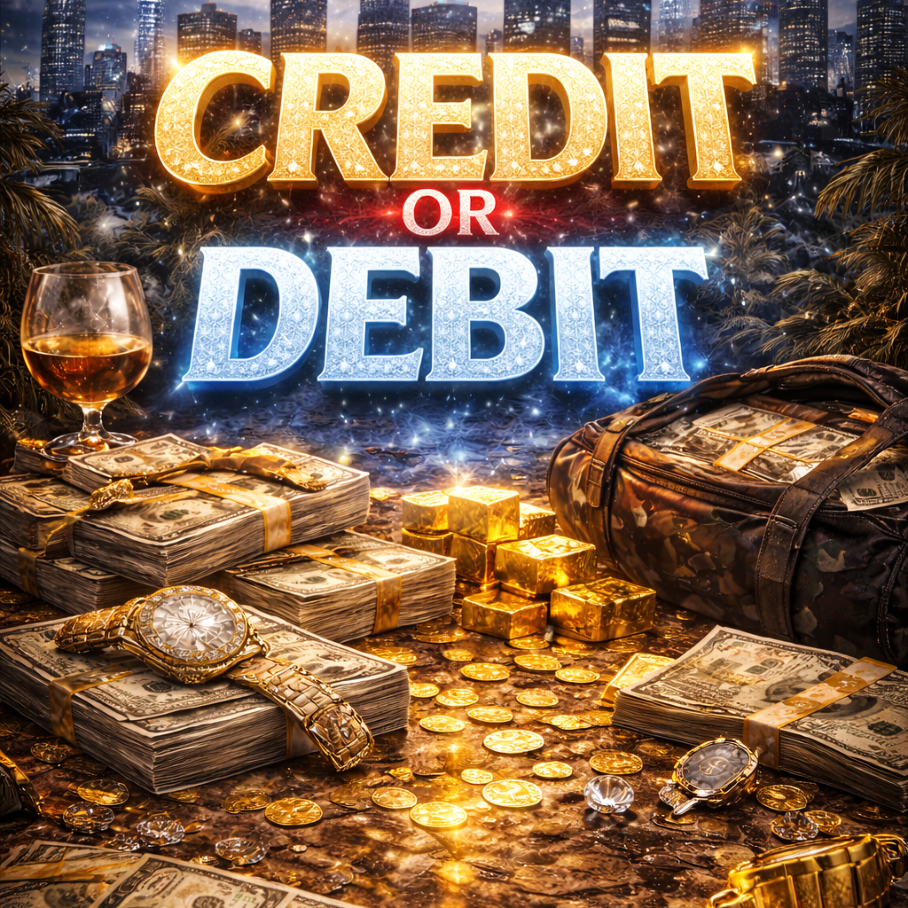 Credit Or Debit artwork